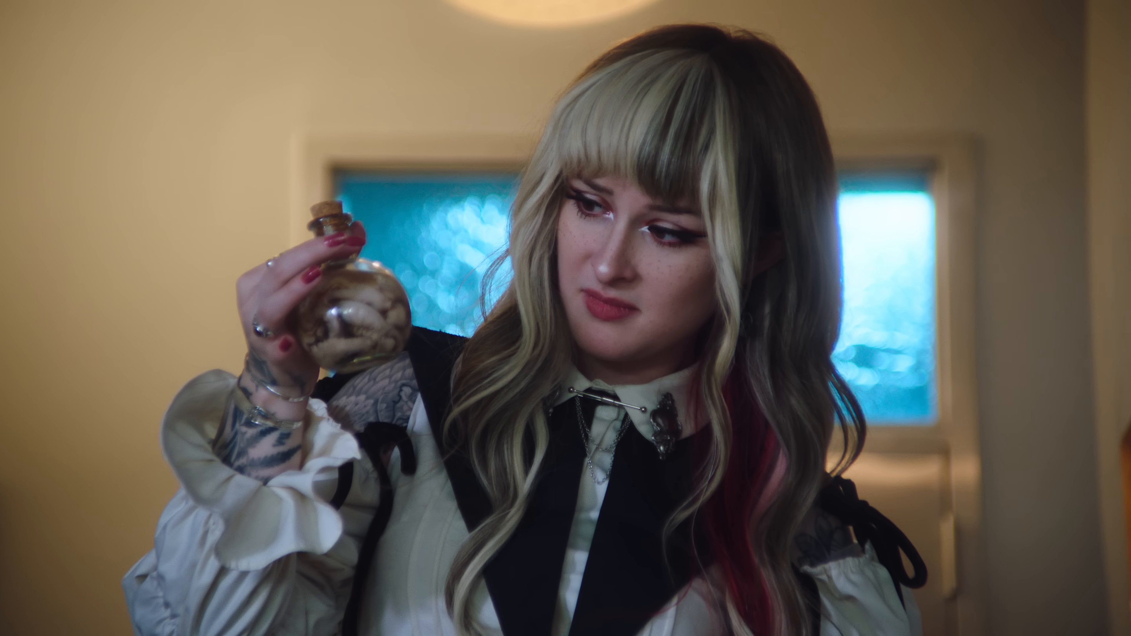 Toxins (2024) —  shot,  lighting