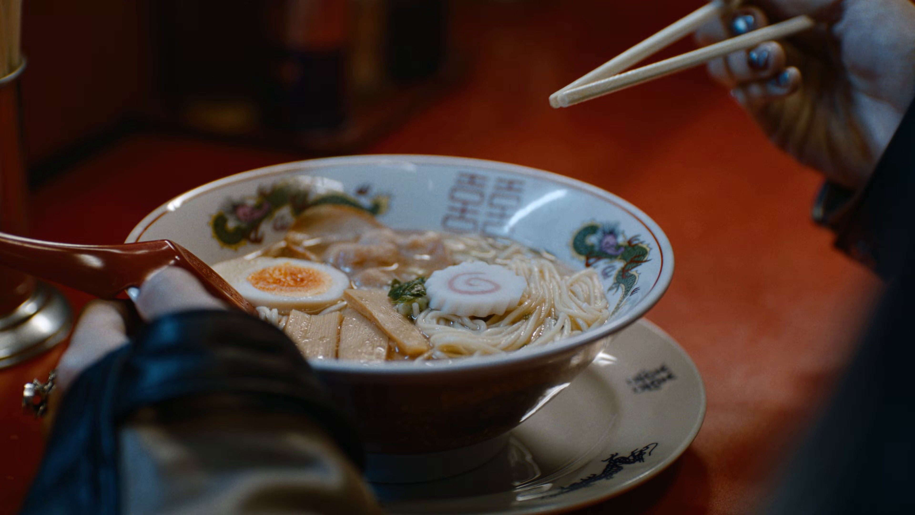 TOKYO DRIFT (2026) —  shot,  lighting