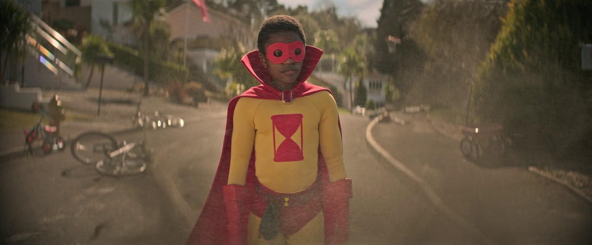 Playing House (2022) —  shot,  lighting