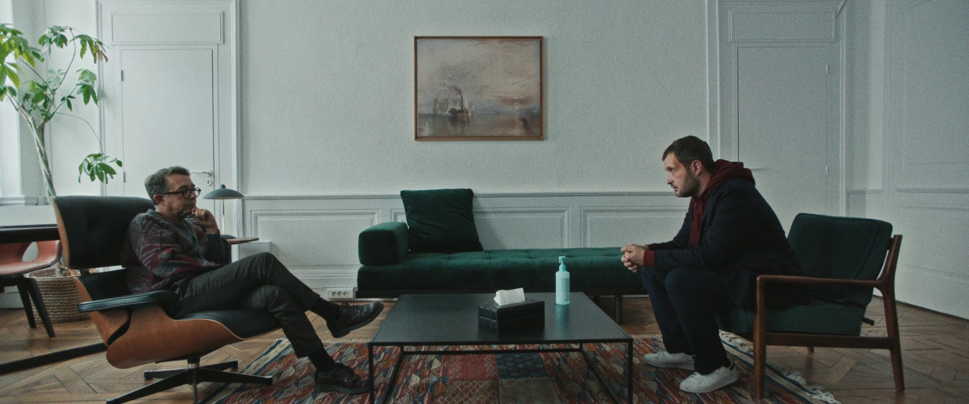 Vincent Must Die (2023) —  shot,  lighting