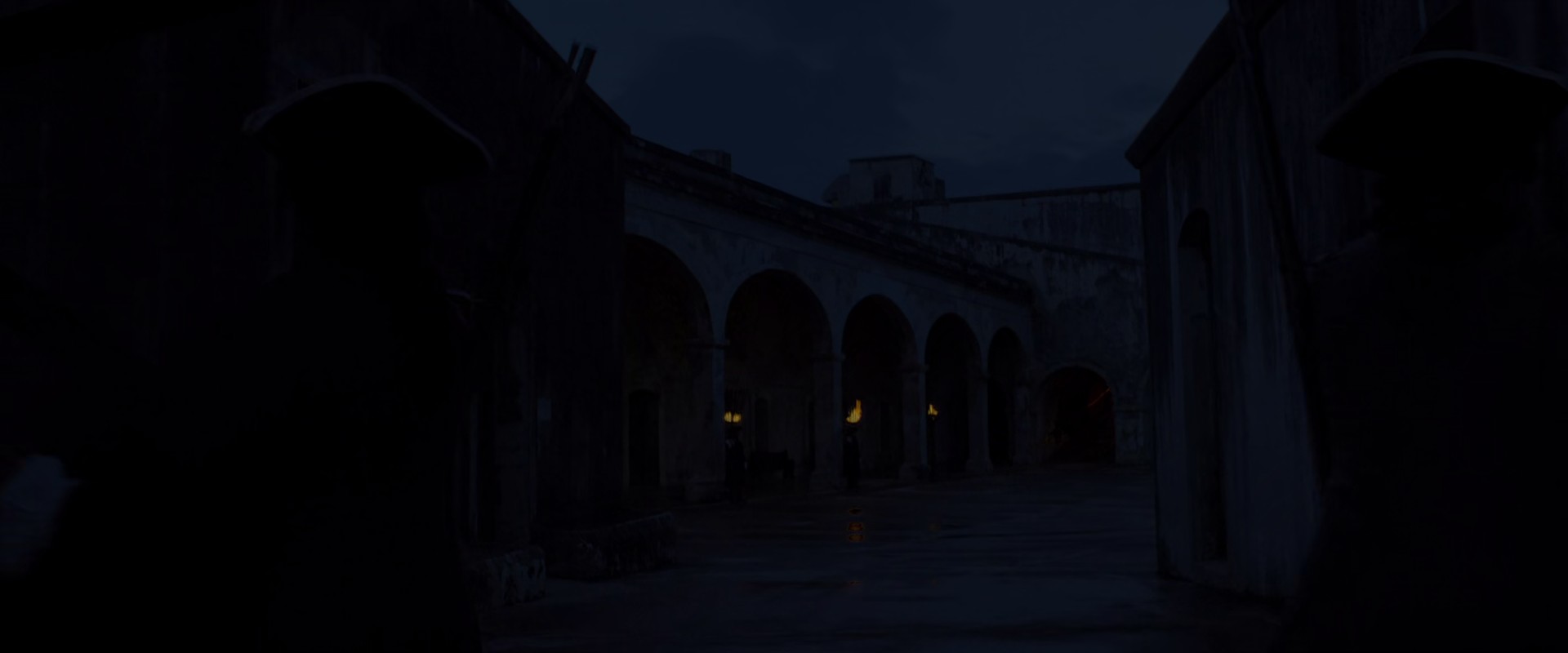 Pirates of the Caribbean: On Stranger Tides (2011) —  shot,  lighting