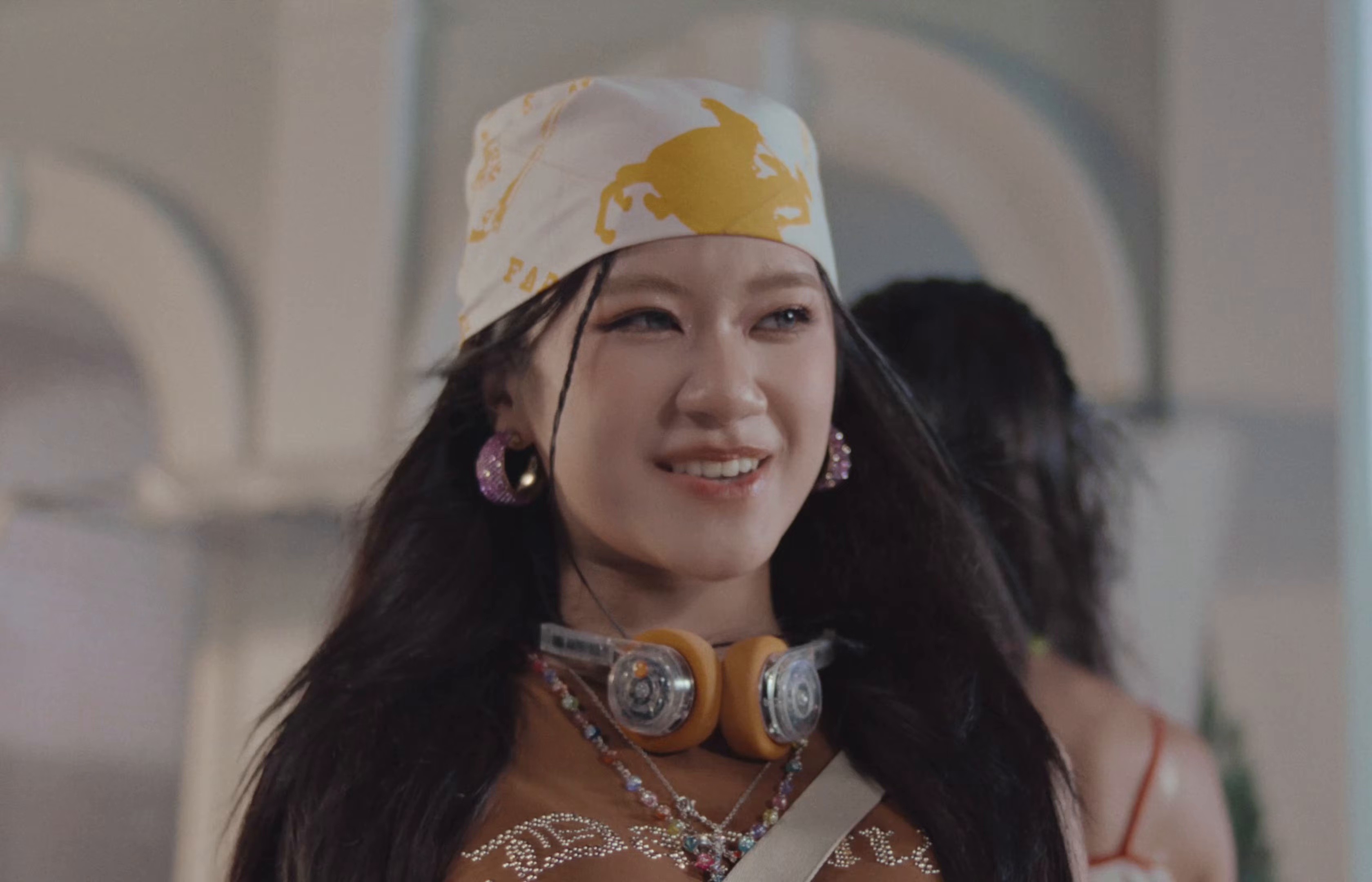 CRUNCHY (2025) —  shot,  lighting