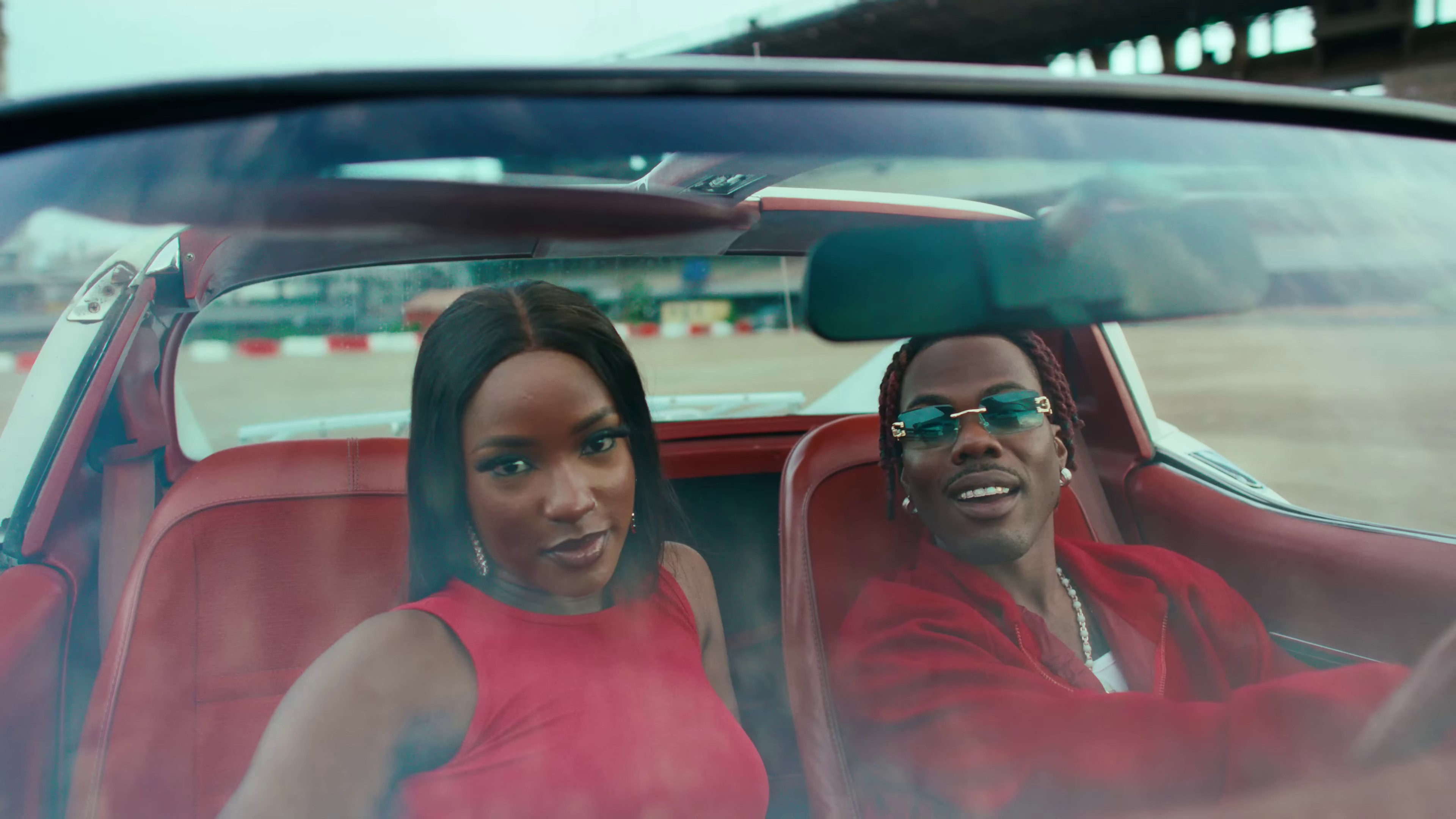 Hallelujah (2023) —  shot,  lighting