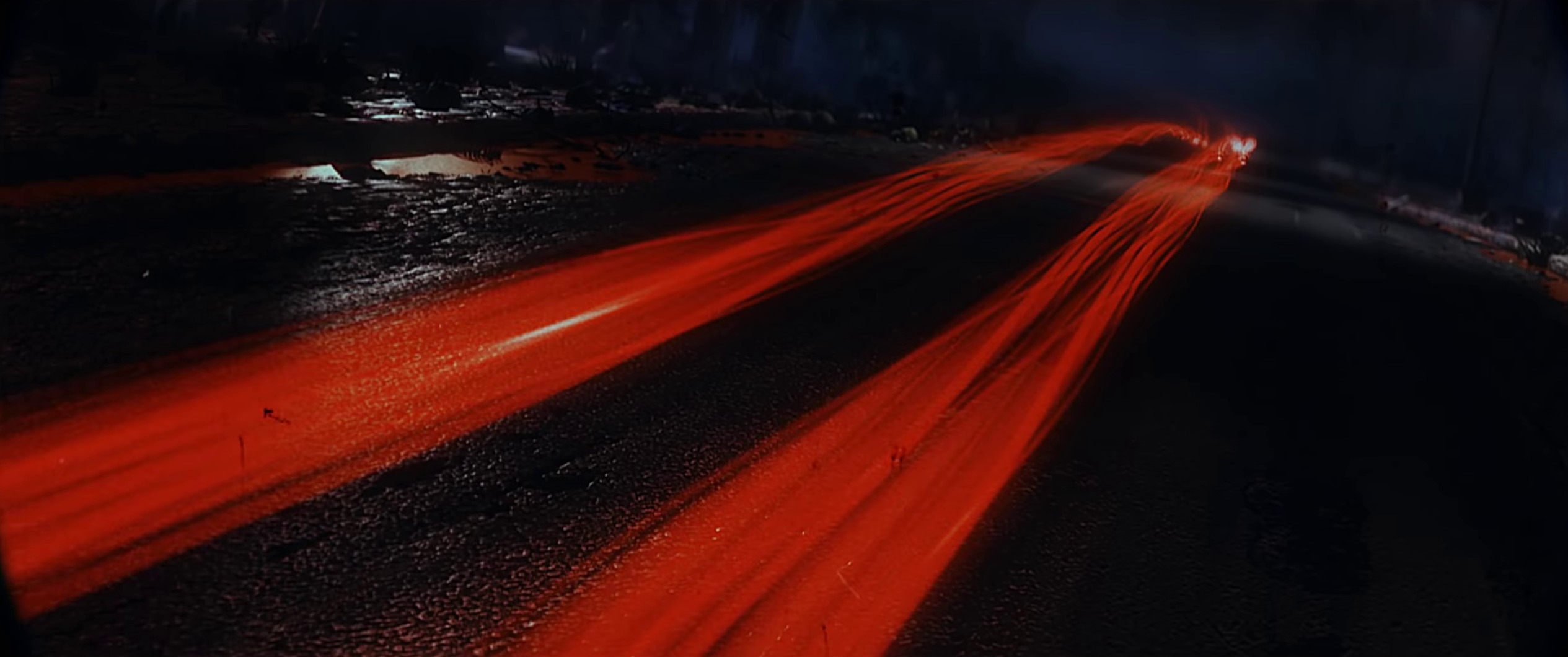 Turbo Killer (2016) —  shot,  lighting