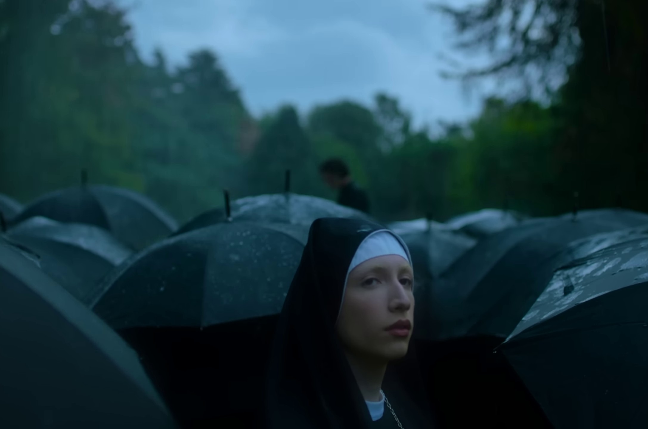 THE LONELIEST  (2022) —  shot,  lighting