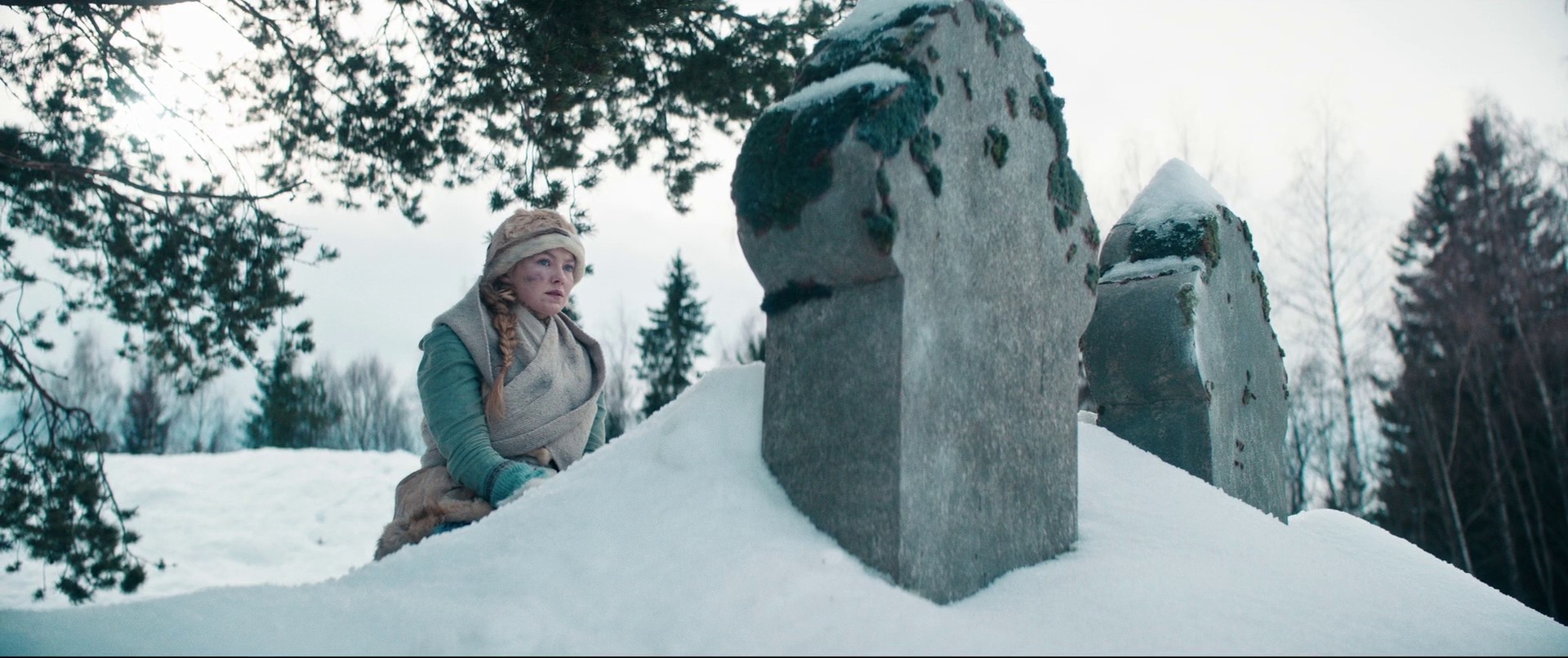 Three Wishes for Cinderella (2021) —  shot,  lighting