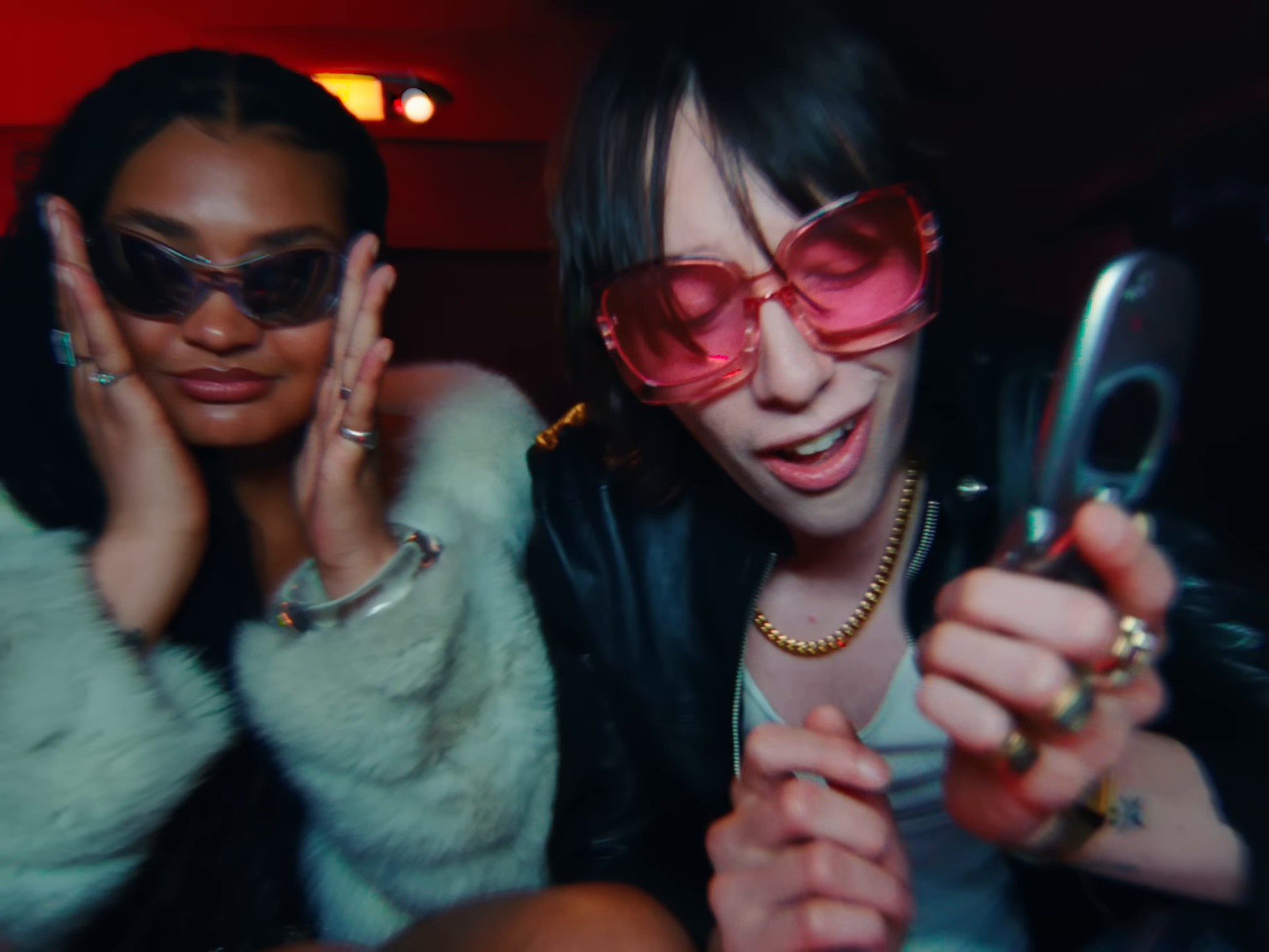 Copycats (2025) —  shot,  lighting