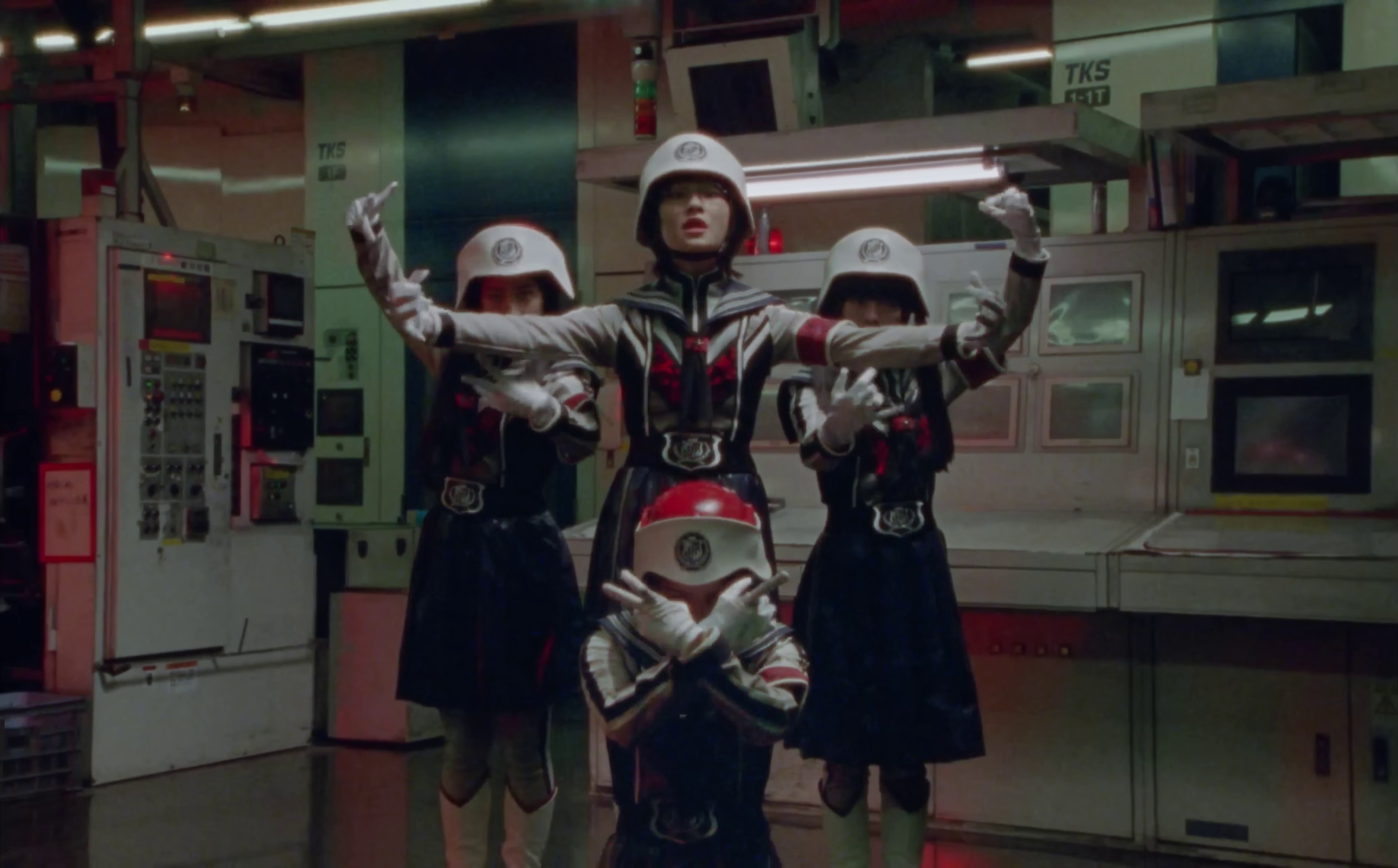 Tokyo Calling (2023) —  shot,  lighting