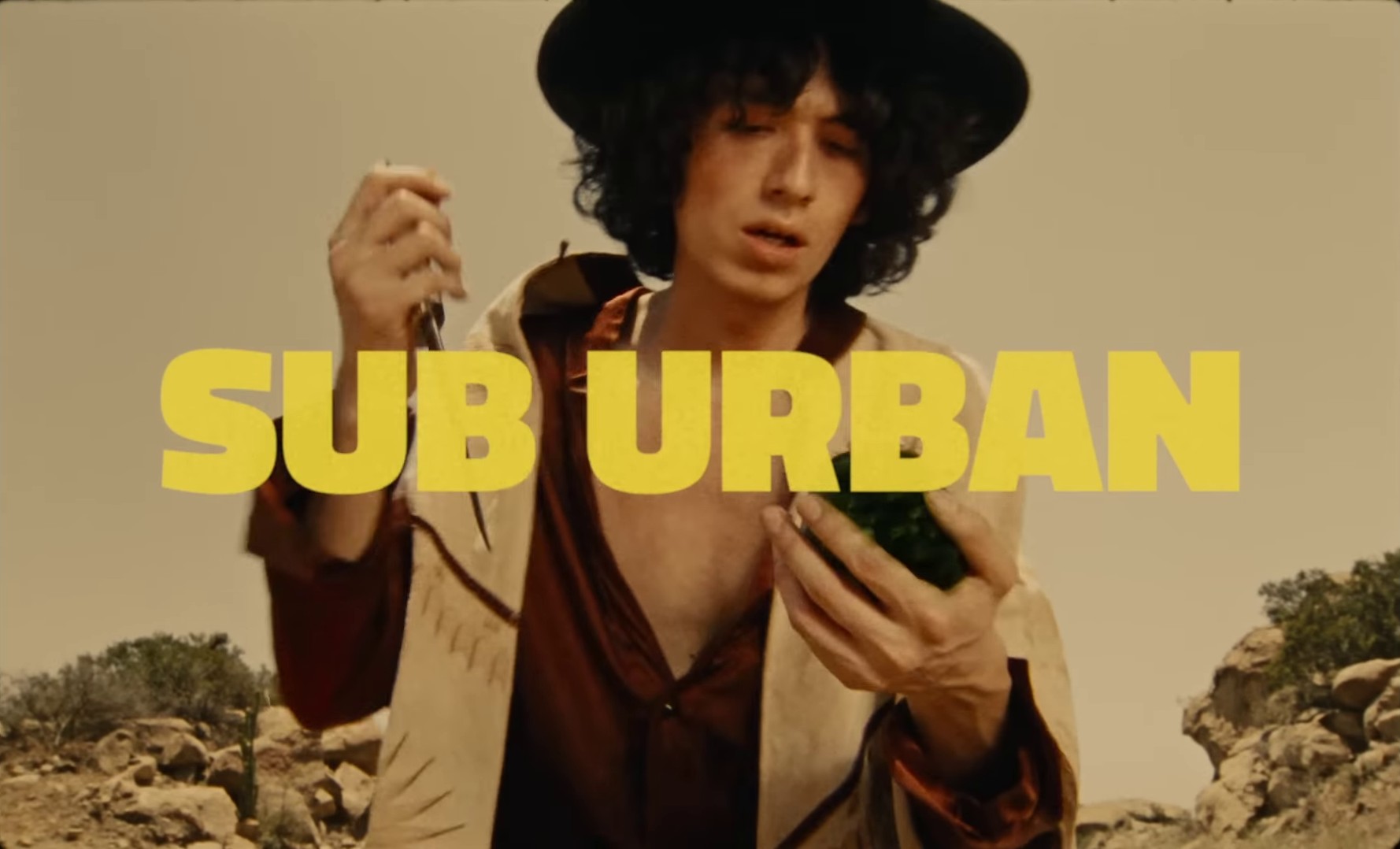 BANDIT (2022) —  shot,  lighting