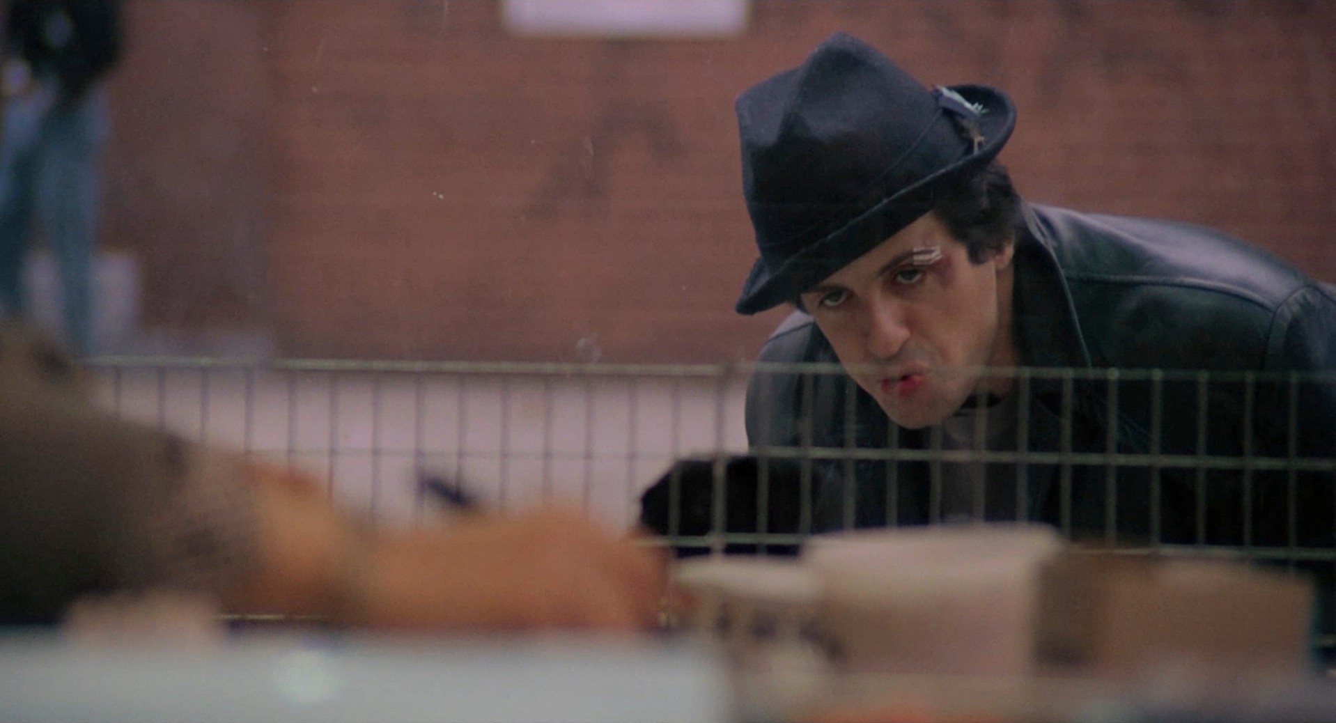 Rocky (1976) —  shot,  lighting