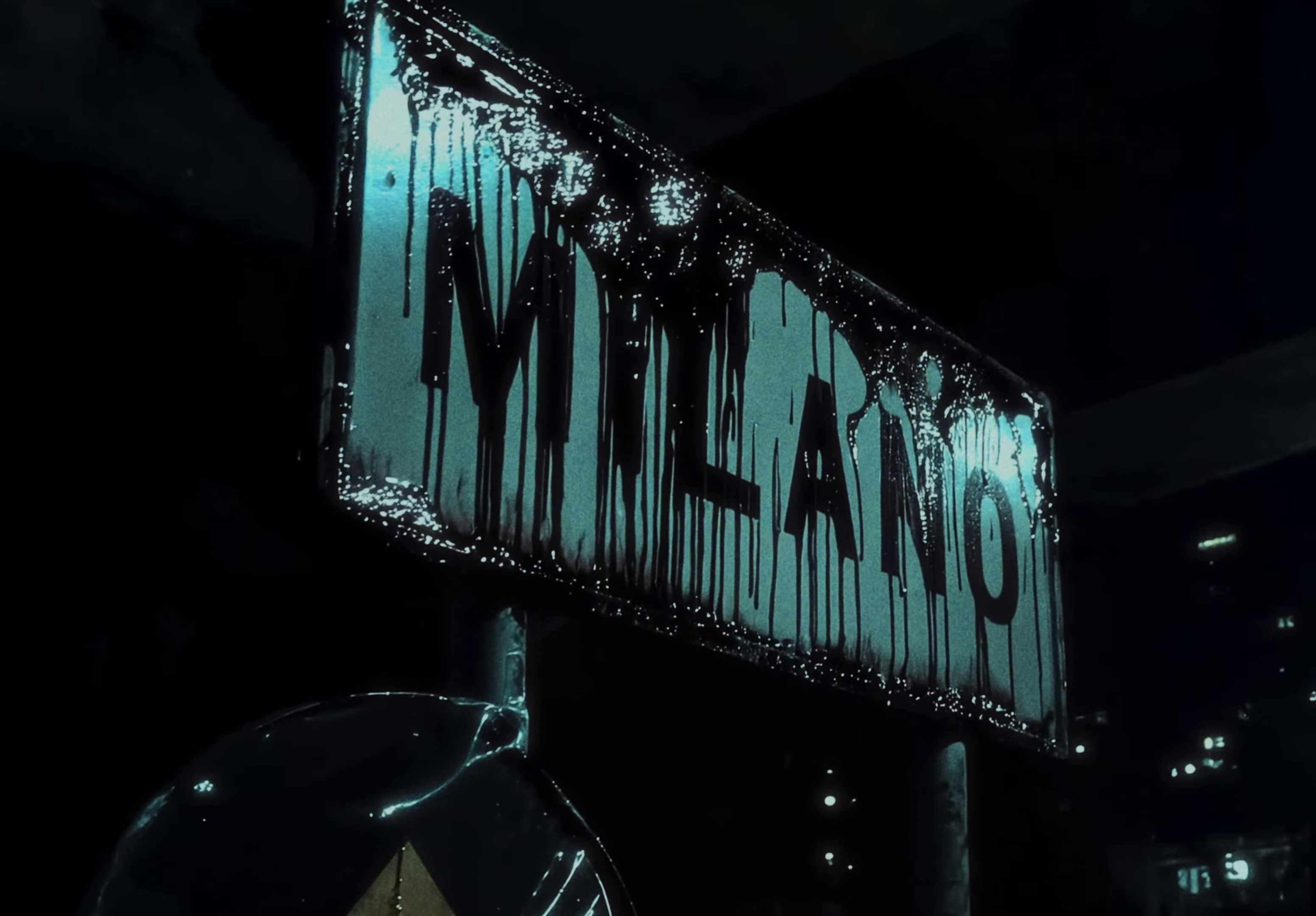 NON METTERCI BECCO (2025) —  shot,  lighting