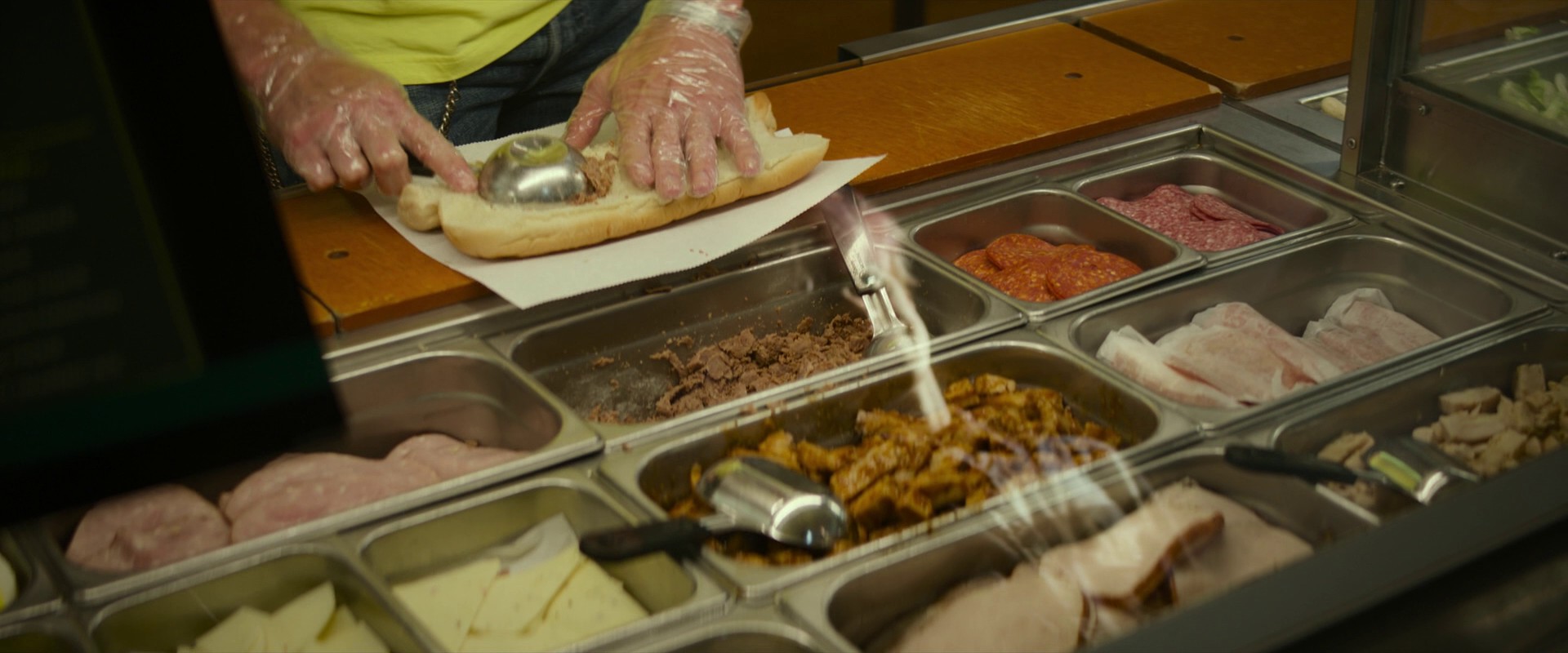 Dog (2022) —  shot,  lighting