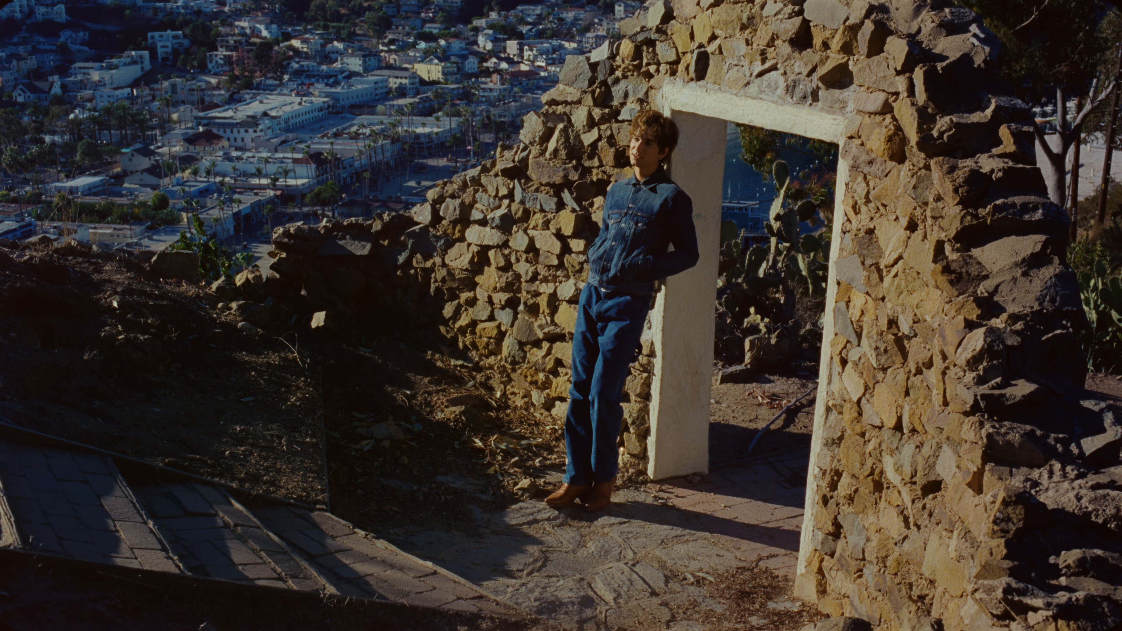 Second Wind (2025) —  shot,  lighting