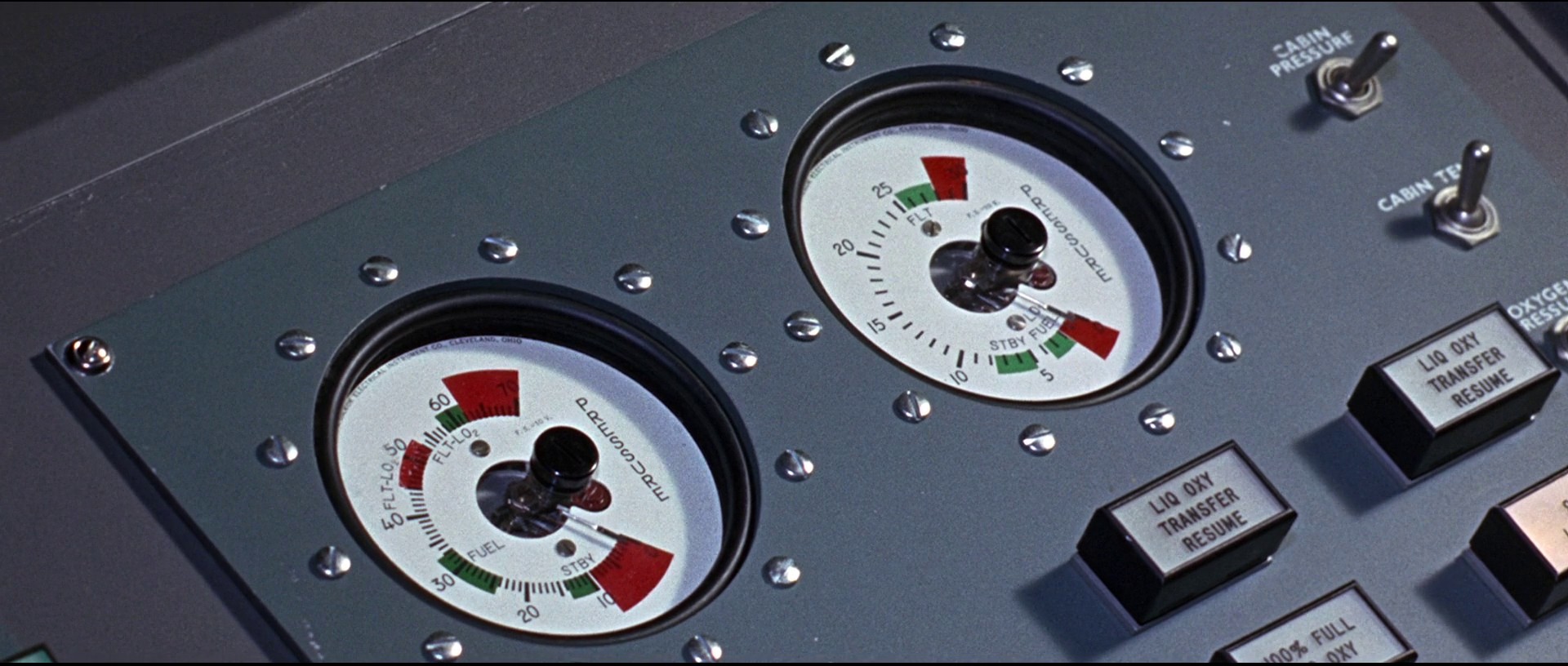 Robinson Crusoe on Mars (1964) —  shot,  lighting