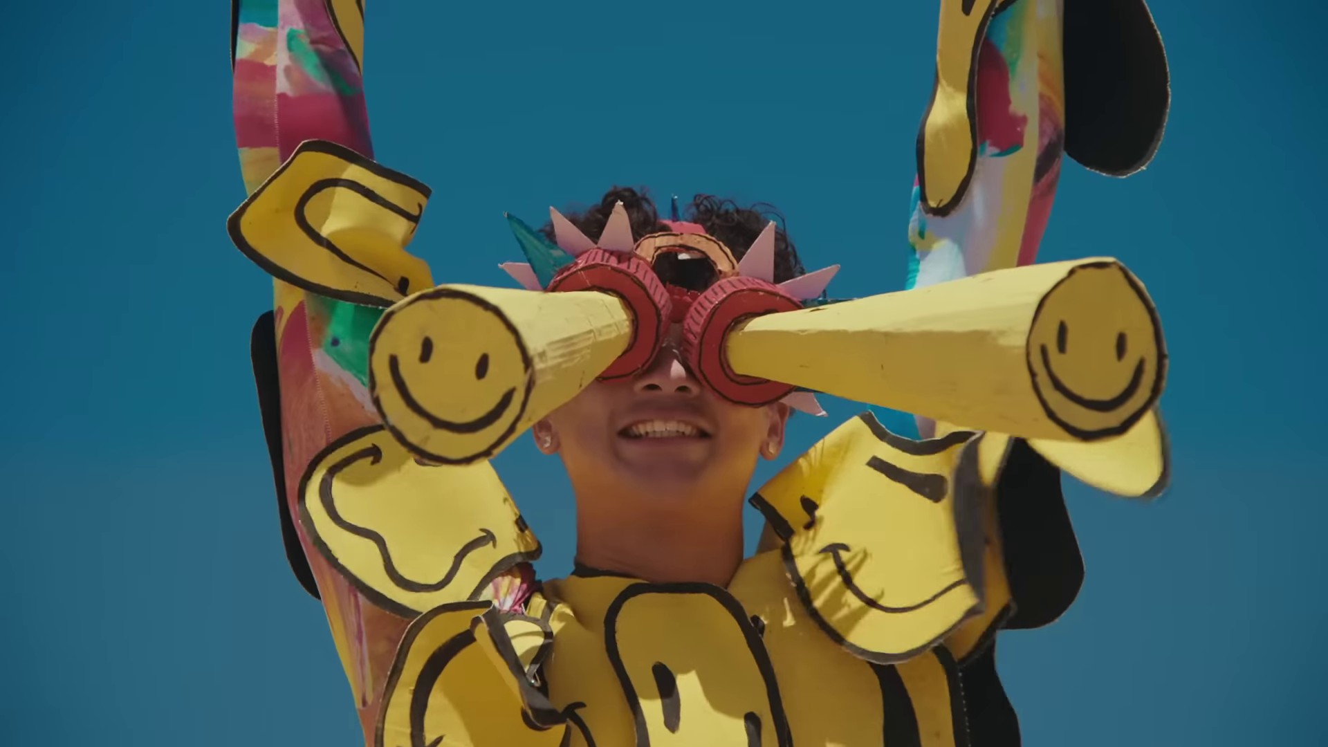 I Like You (A Happier Song) (2022) —  shot,  lighting