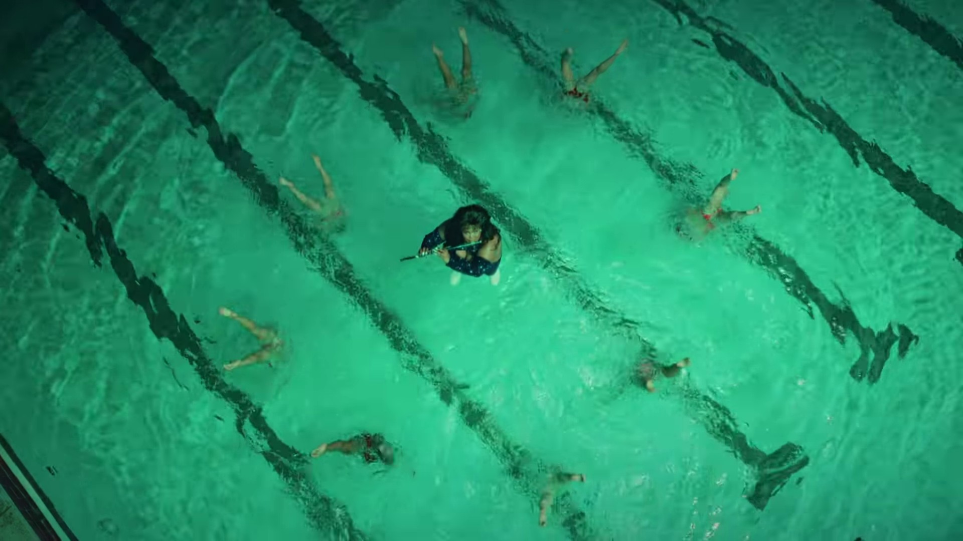 About Damn Time (2022) —  shot,  lighting