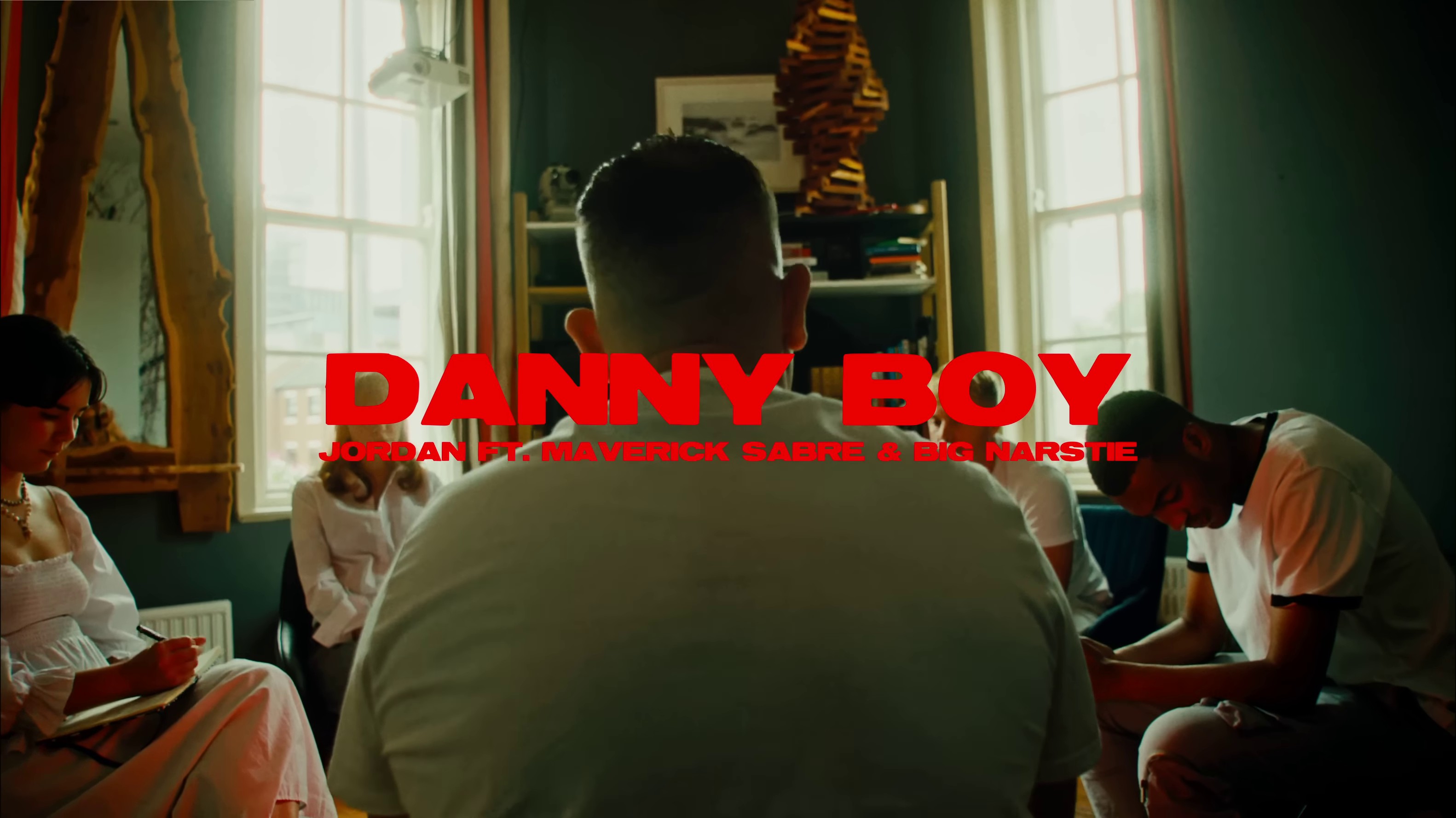 Danny Boy (2022) —  shot,  lighting