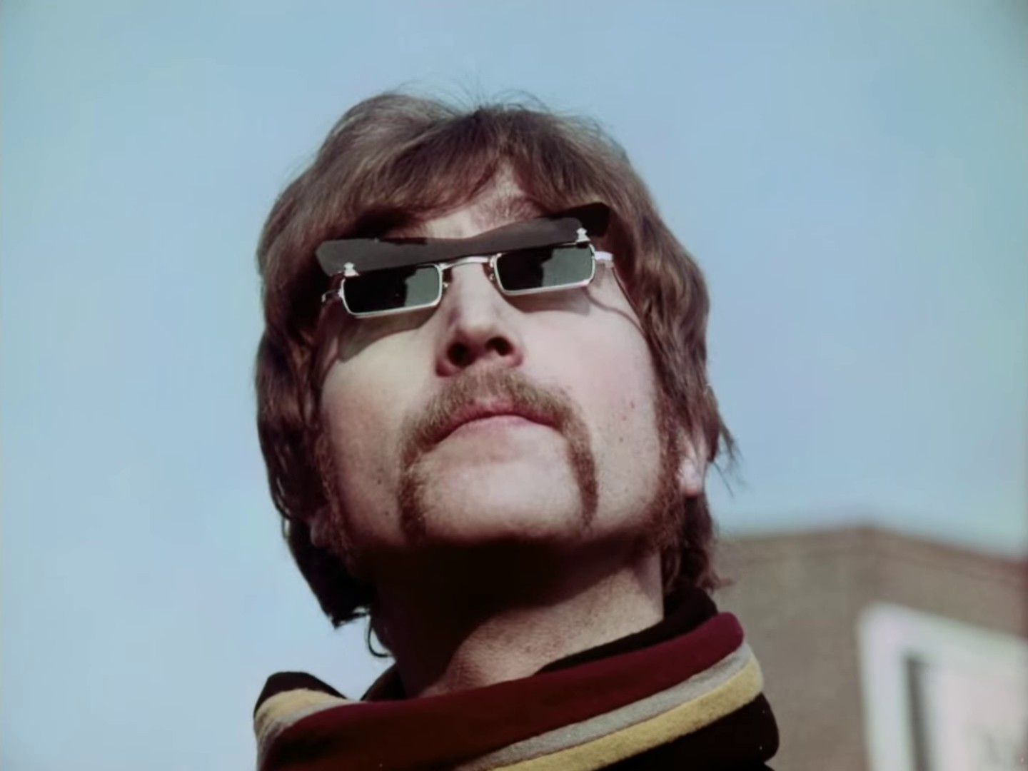 Penny Lane (1967) —  shot,  lighting