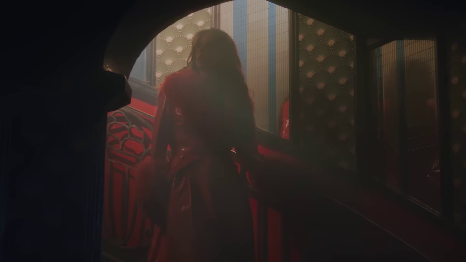 Hypocrite  (2023) —  shot,  lighting