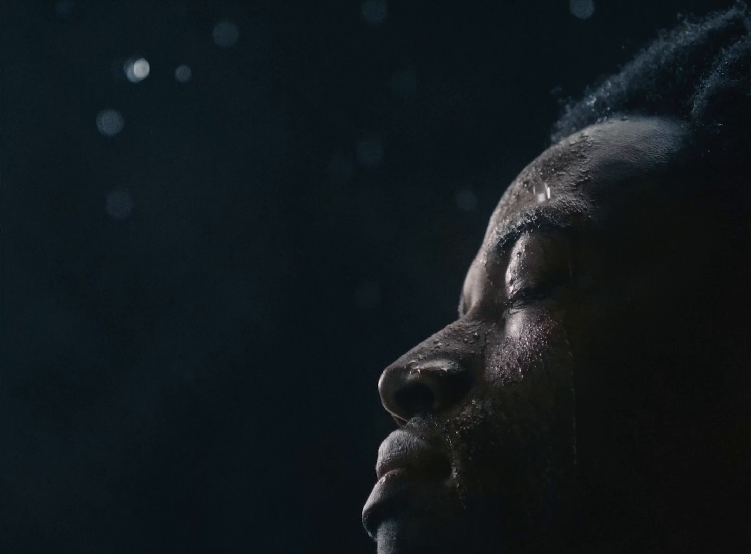 BMW - The Rush (2024) —  shot,  lighting