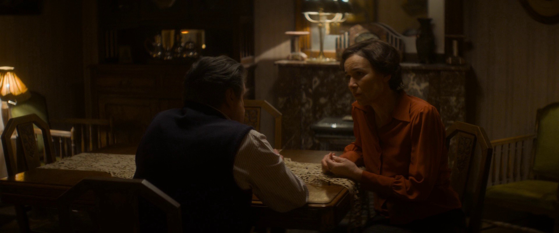 Adieu Monsieur Haffmann (2021) —  shot,  lighting