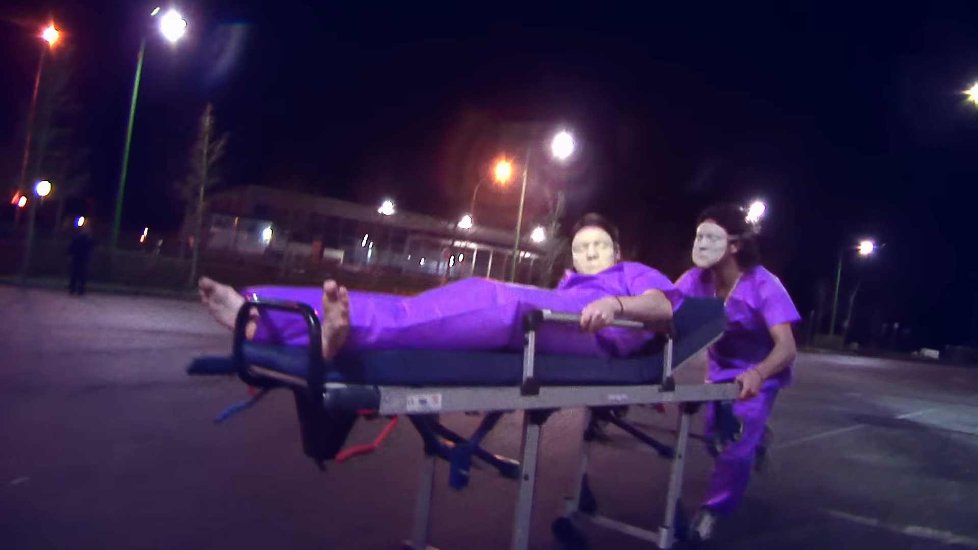 MOSSY COBBLESTONE (2024) —  shot,  lighting