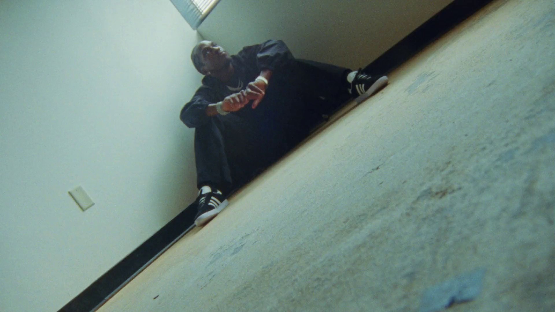 Pusha T x Adidas Originals (2023) —  shot,  lighting