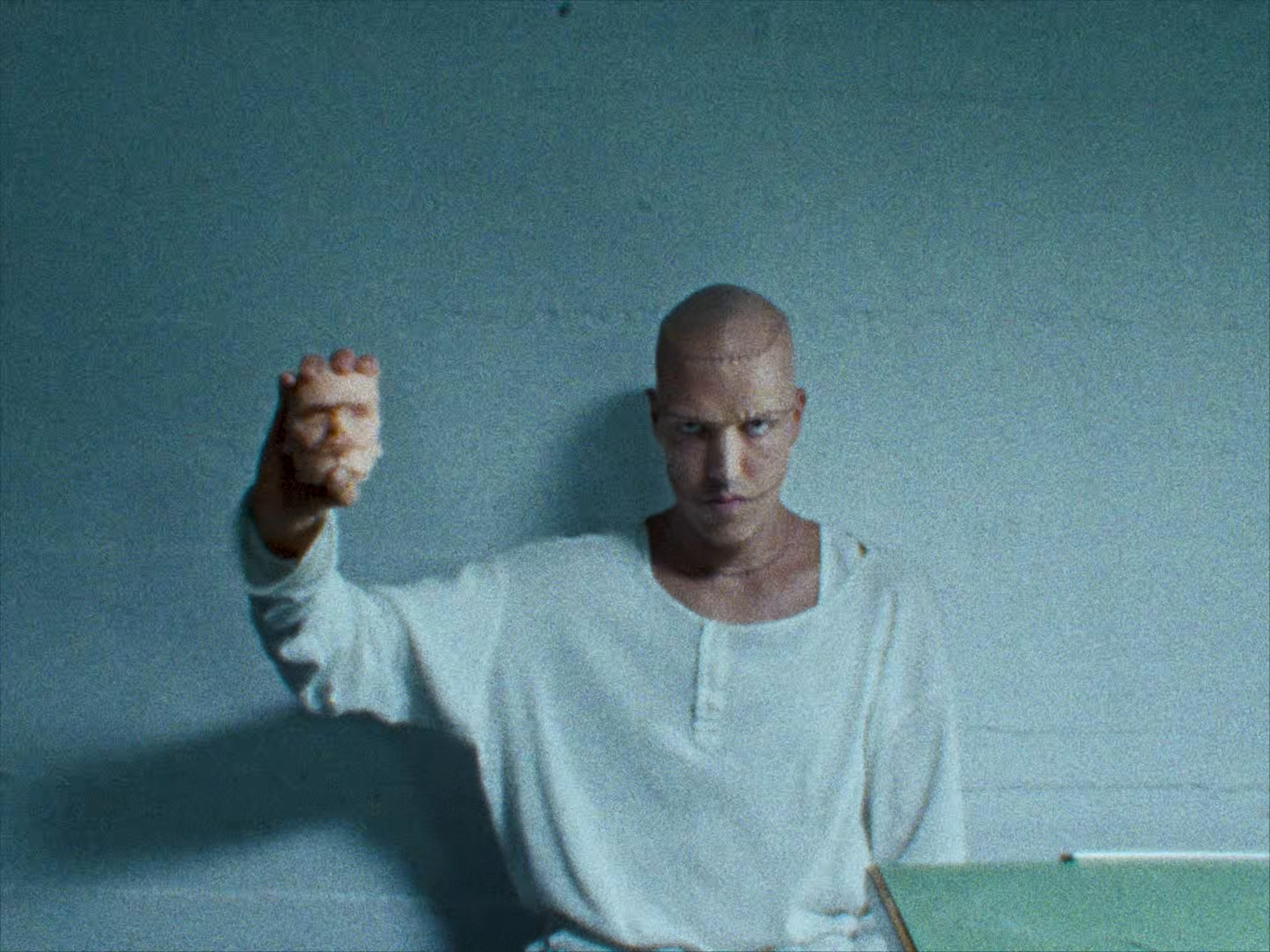 DON'T BREAK (2026) —  shot,  lighting