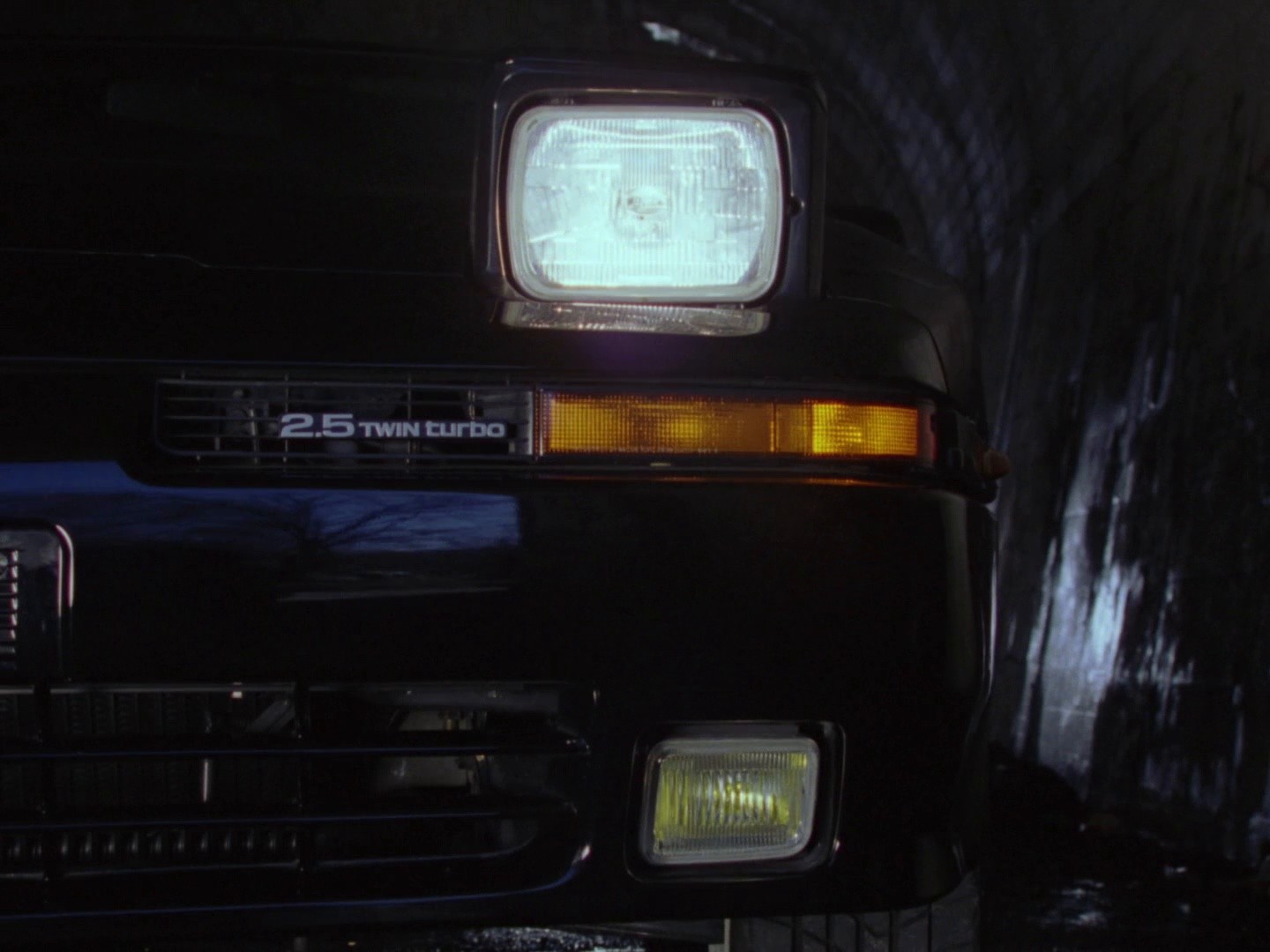 Shuto Kôsoku toraiaru 3 (1991) —  shot,  lighting