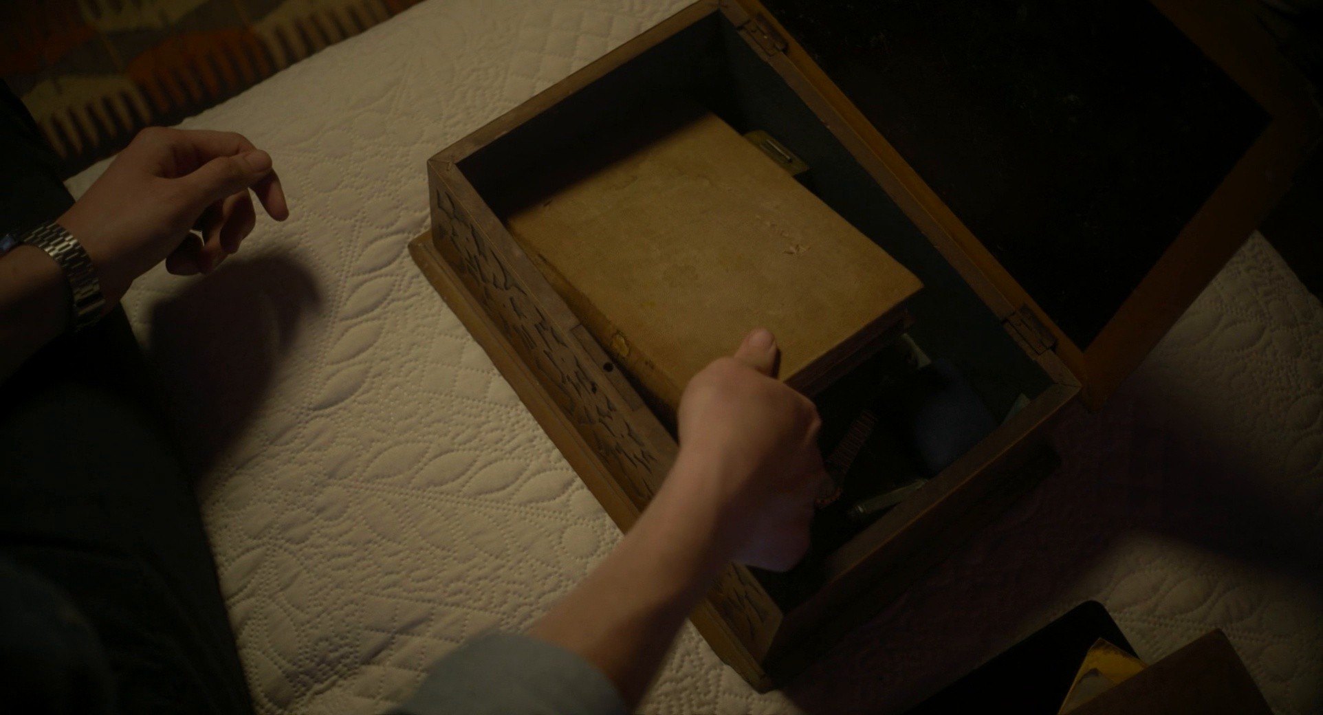 Birthright (2024) —  shot,  lighting