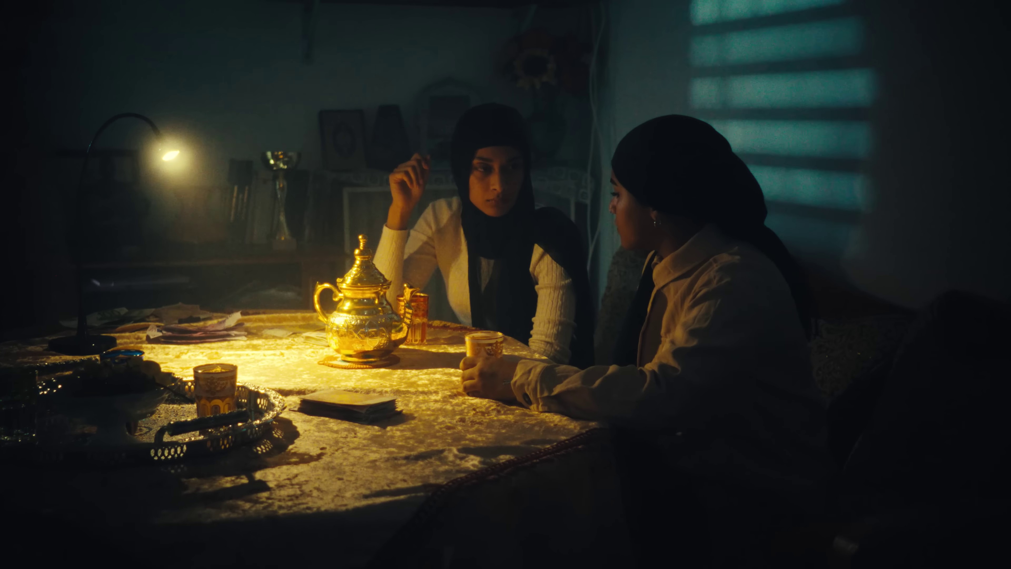 Tennessee  (2022) —  shot,  lighting