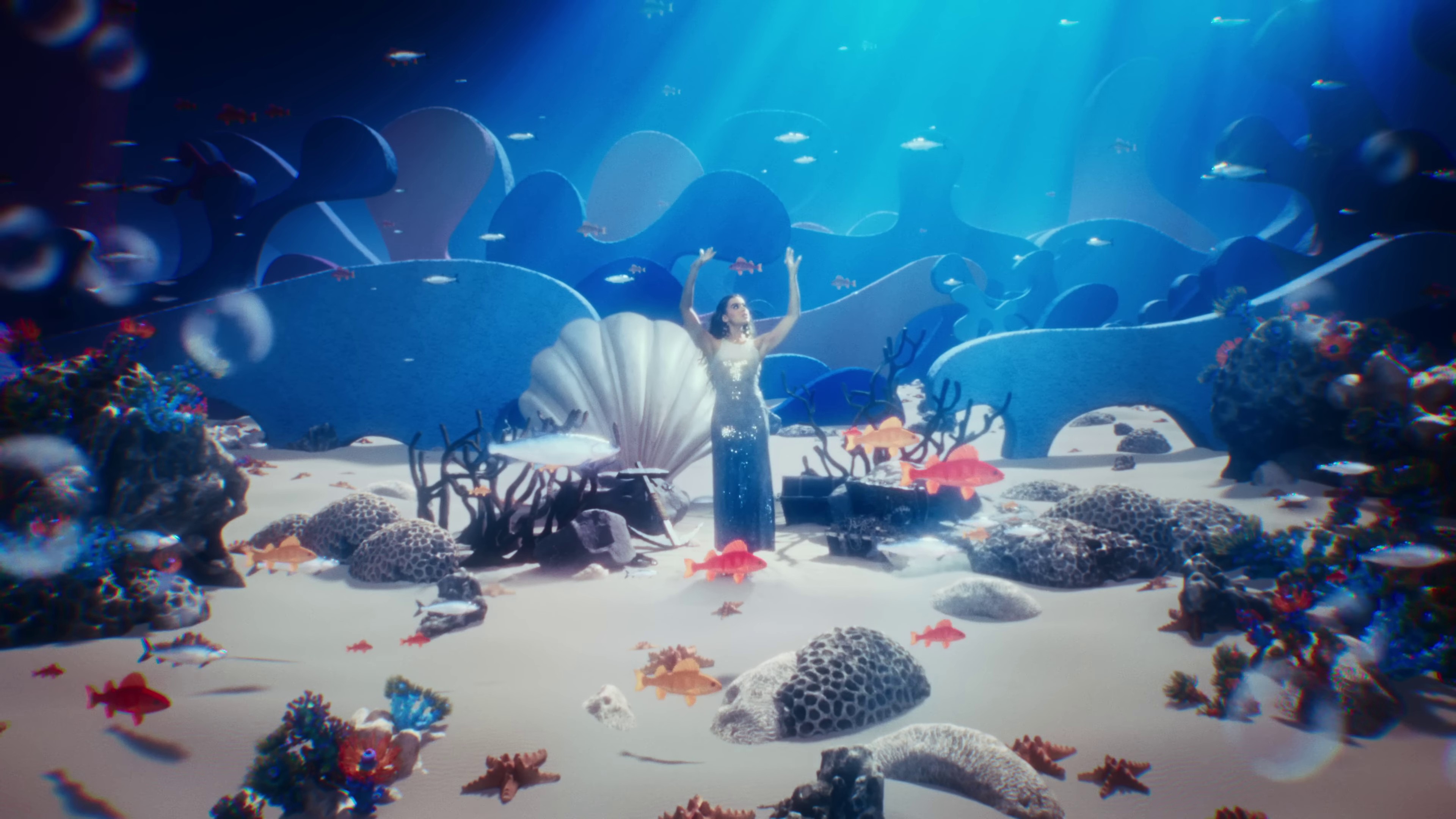 Coast (2022) —  shot,  lighting