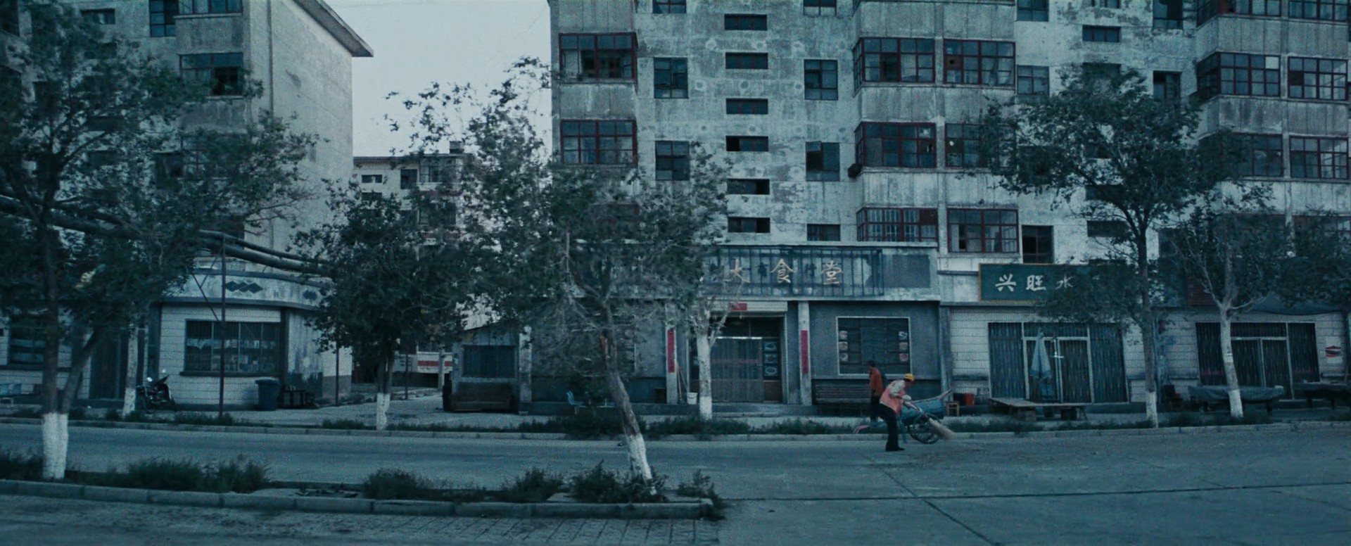 Black Dog (2024) —  shot,  lighting