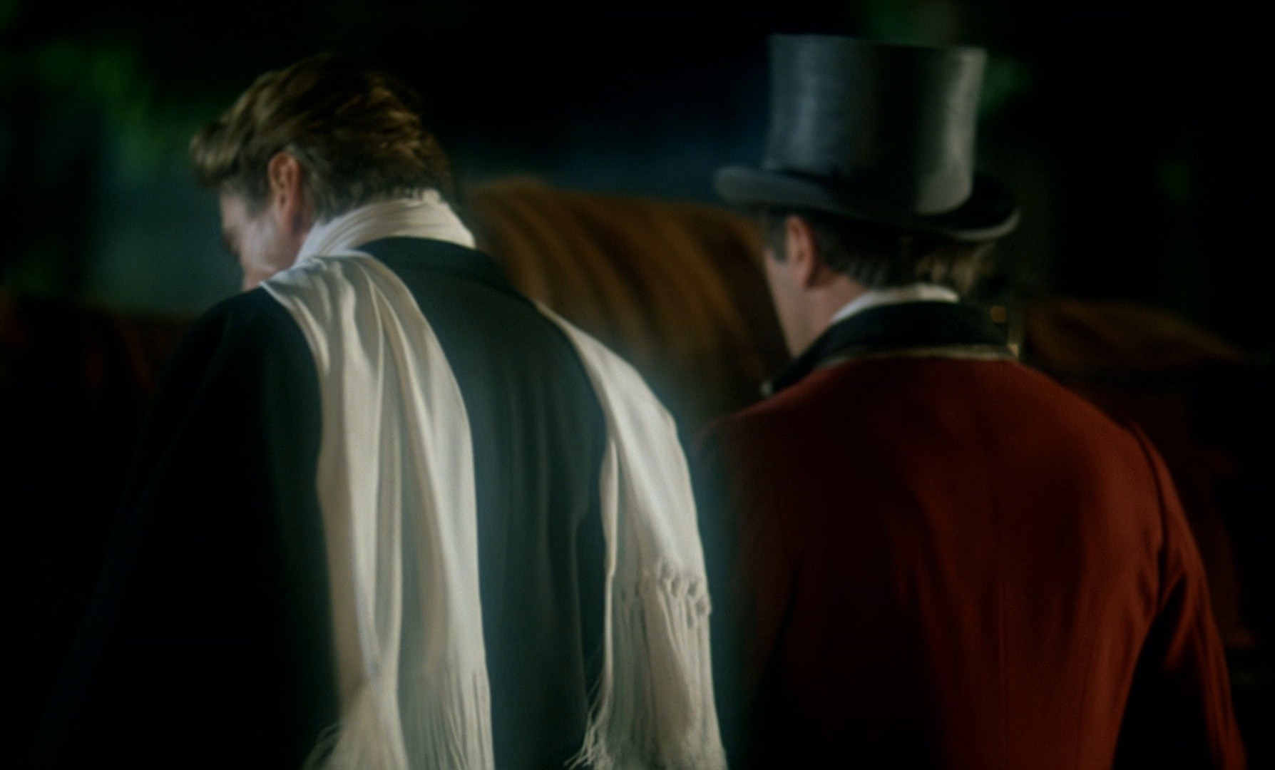 Swann in Love (1984) —  shot,  lighting