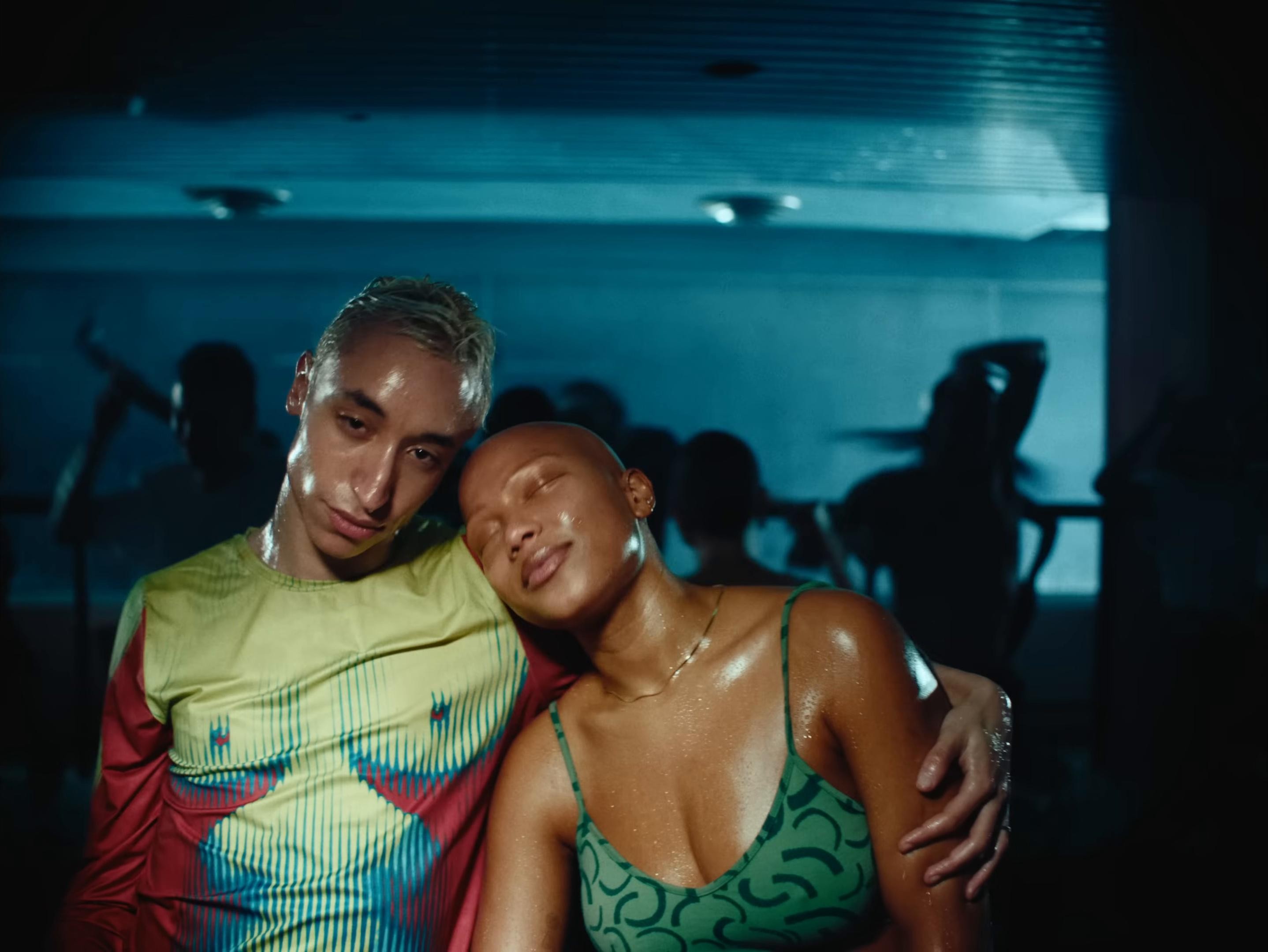 All Night Long (2024) —  shot,  lighting