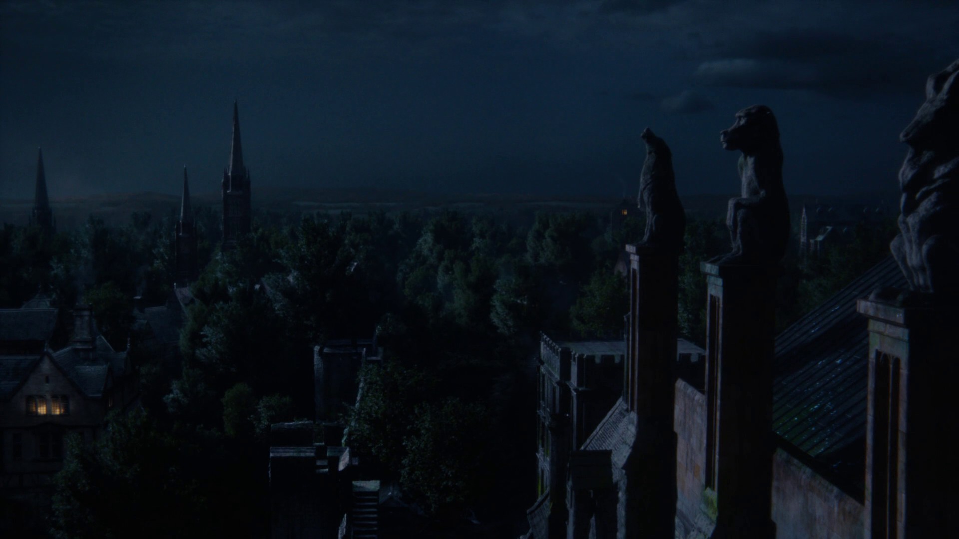 Lyra's Jordan (2019) —  shot,  lighting