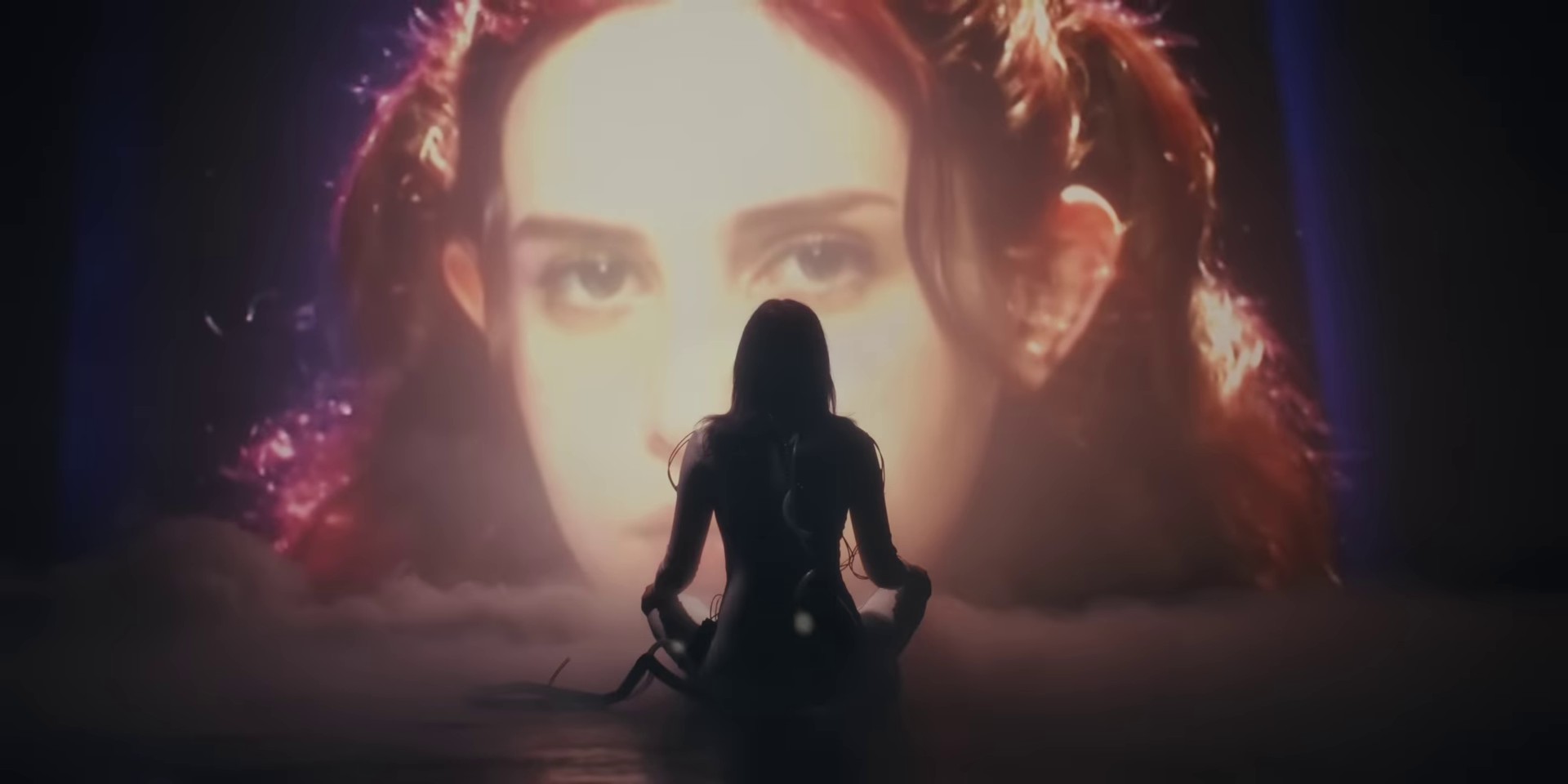 Chaeri (2021) —  shot,  lighting