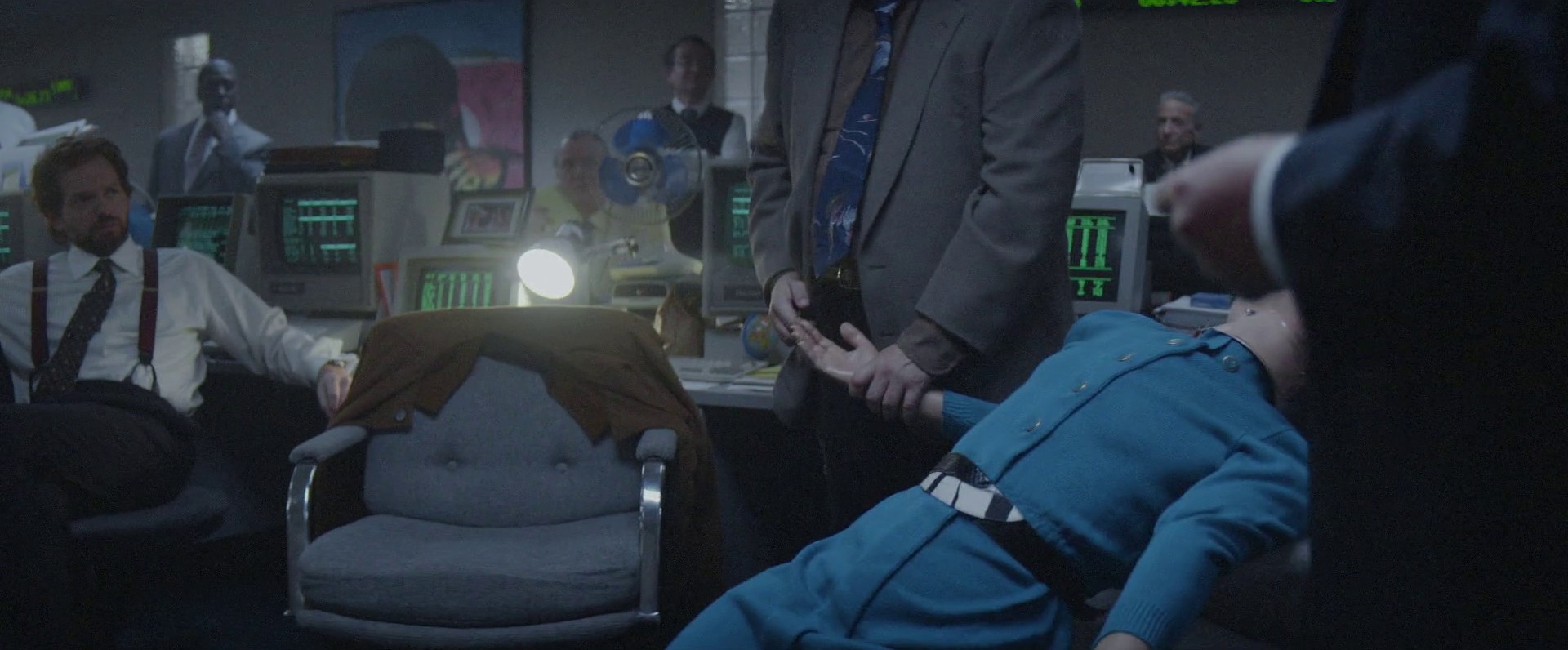 243 (2019) —  shot,  lighting