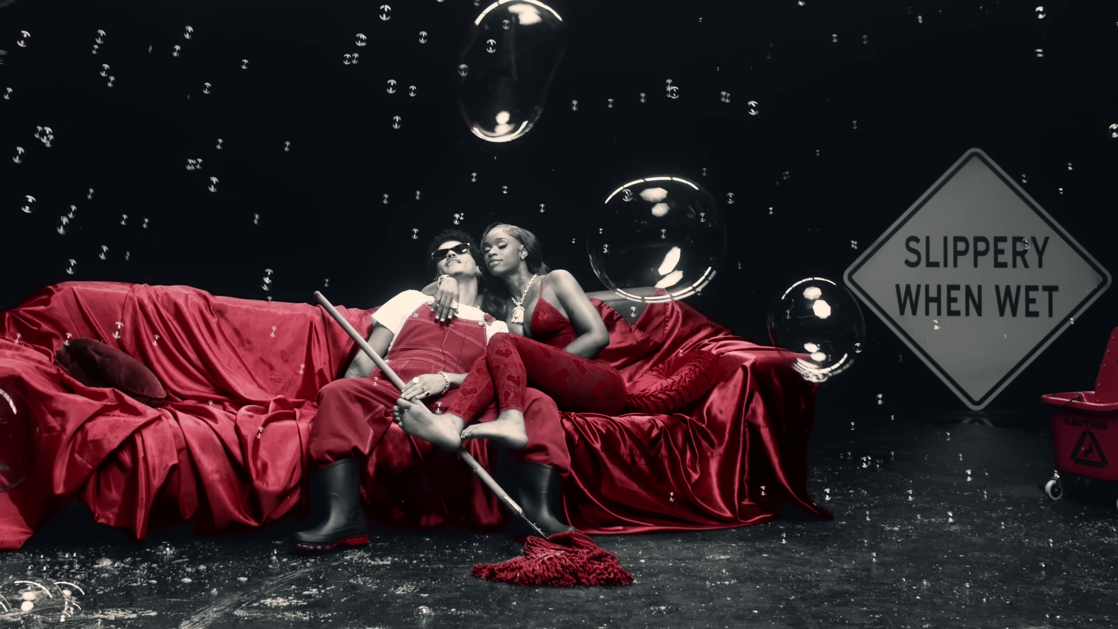 Fat Juicy & Wet (2025) —  shot,  lighting