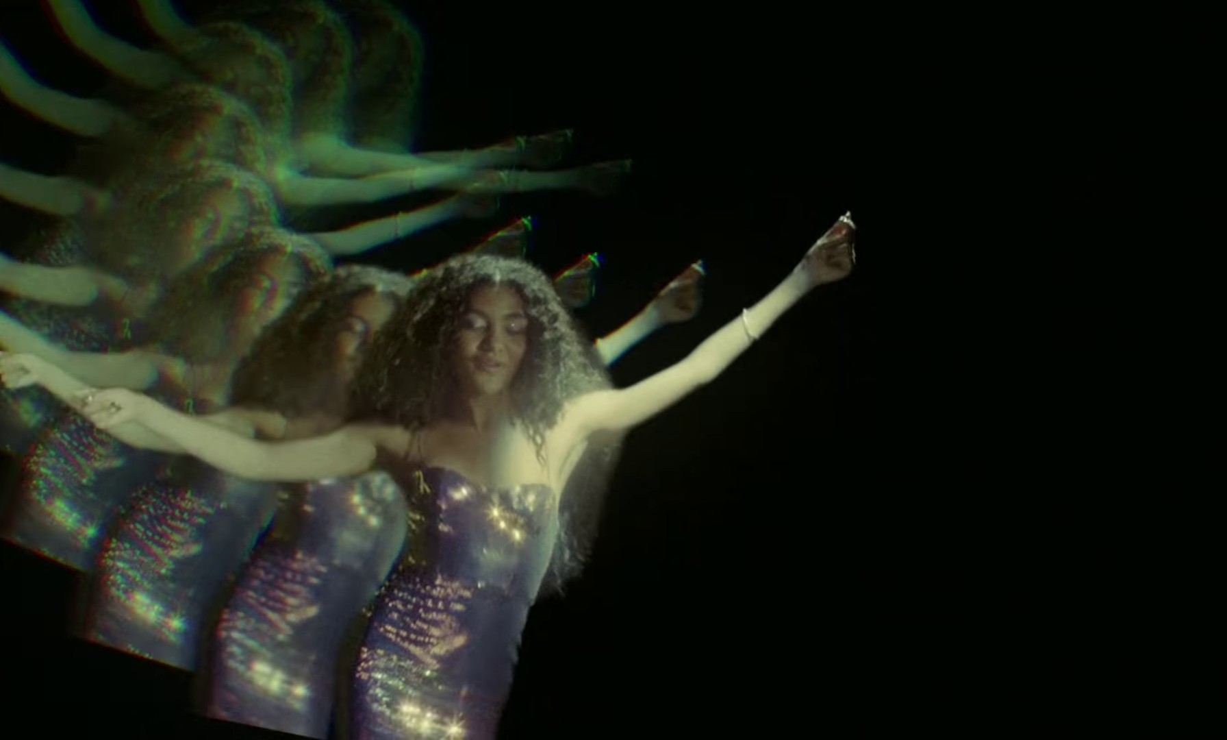 The Hardest Part (2020) —  shot,  lighting