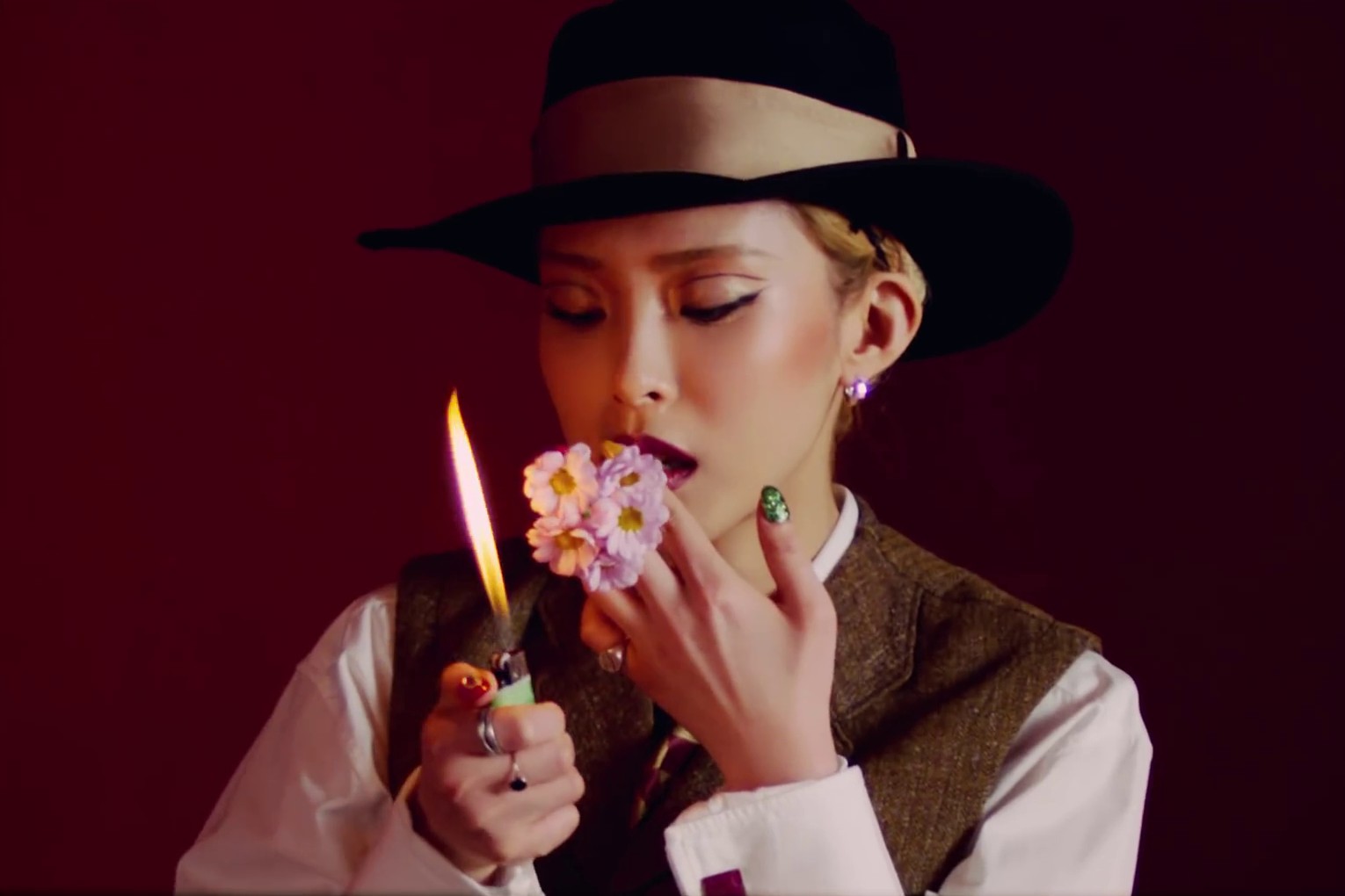 Jenga  (2018) —  shot,  lighting