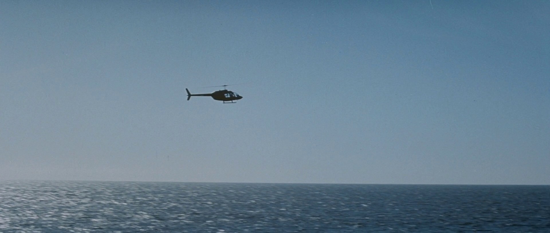 Escape from the Planet of the Apes (1971) —  shot,  lighting