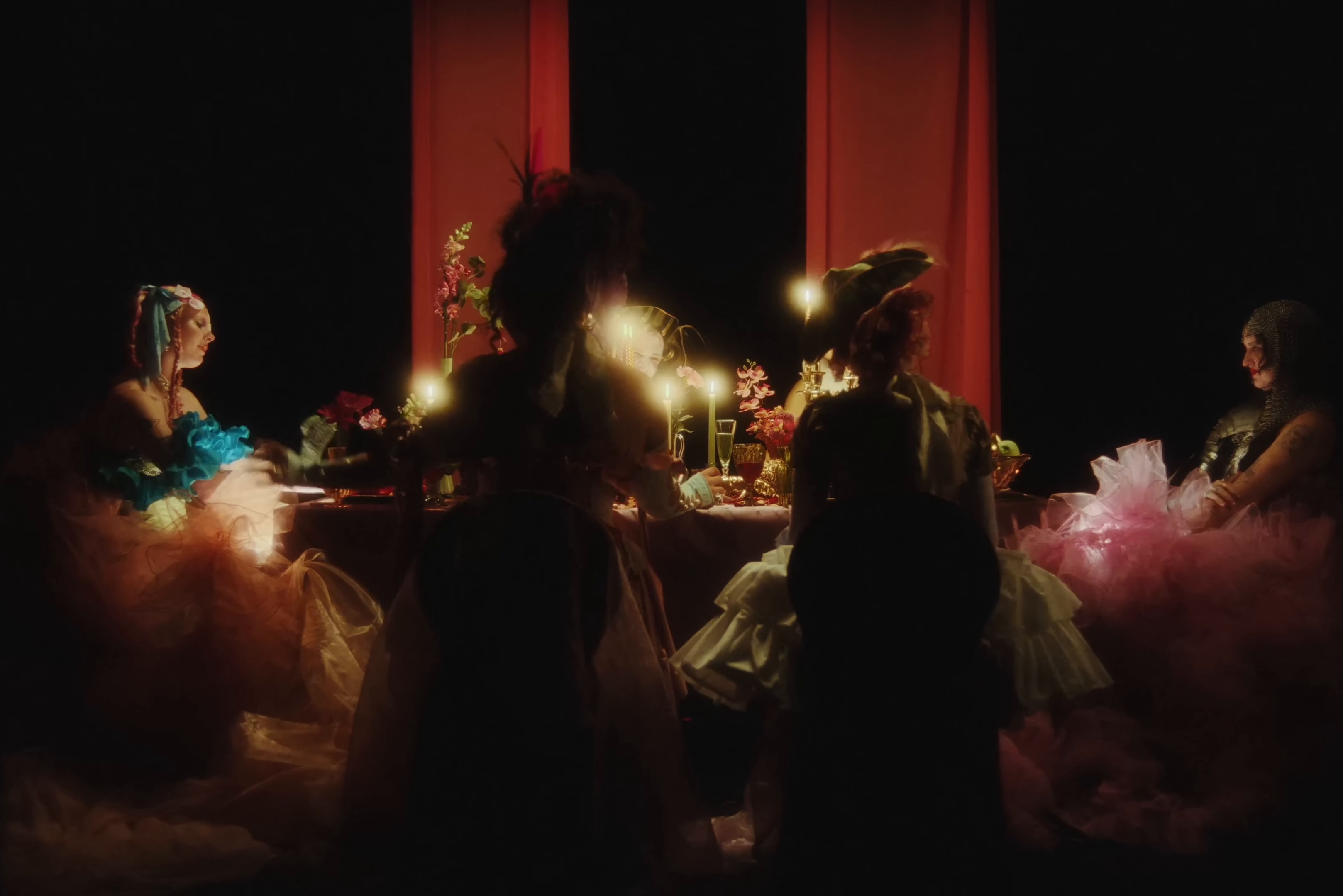 Feel My Feelings (2024) —  shot,  lighting