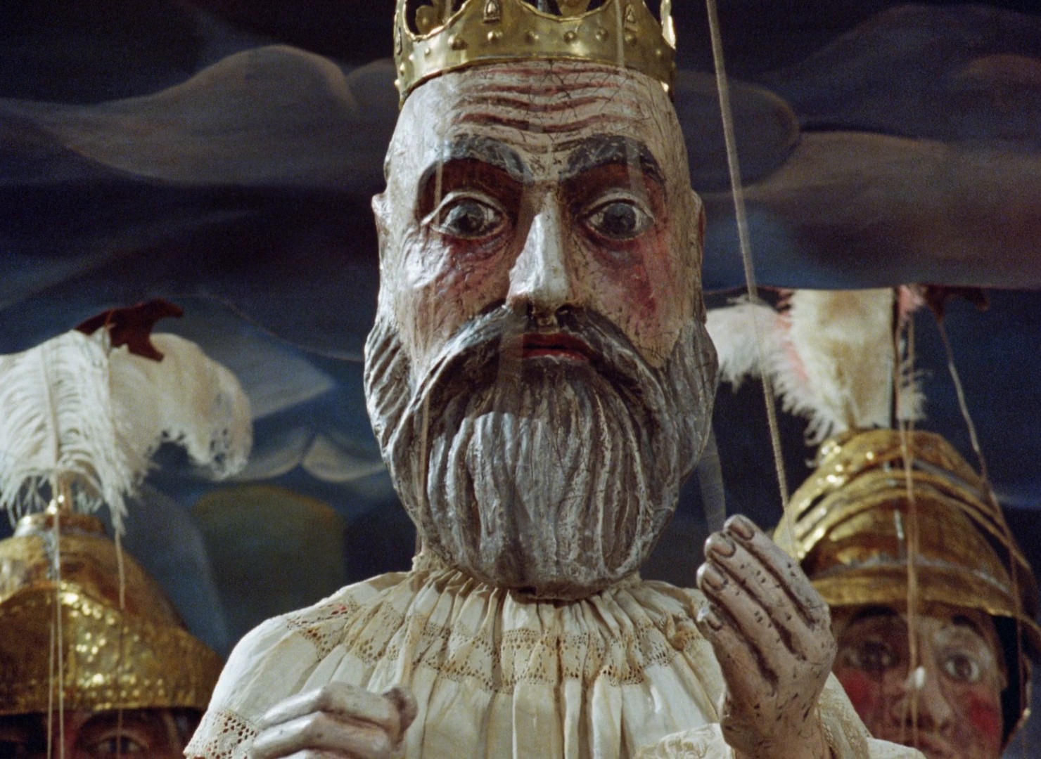 Faust (1994) —  shot,  lighting