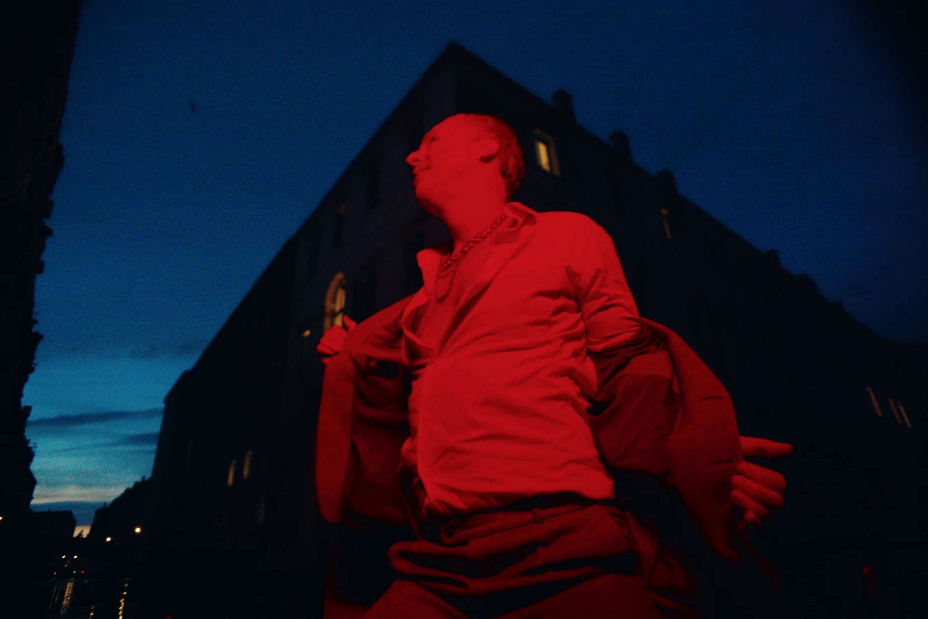 Allbarone (2025) —  shot,  lighting