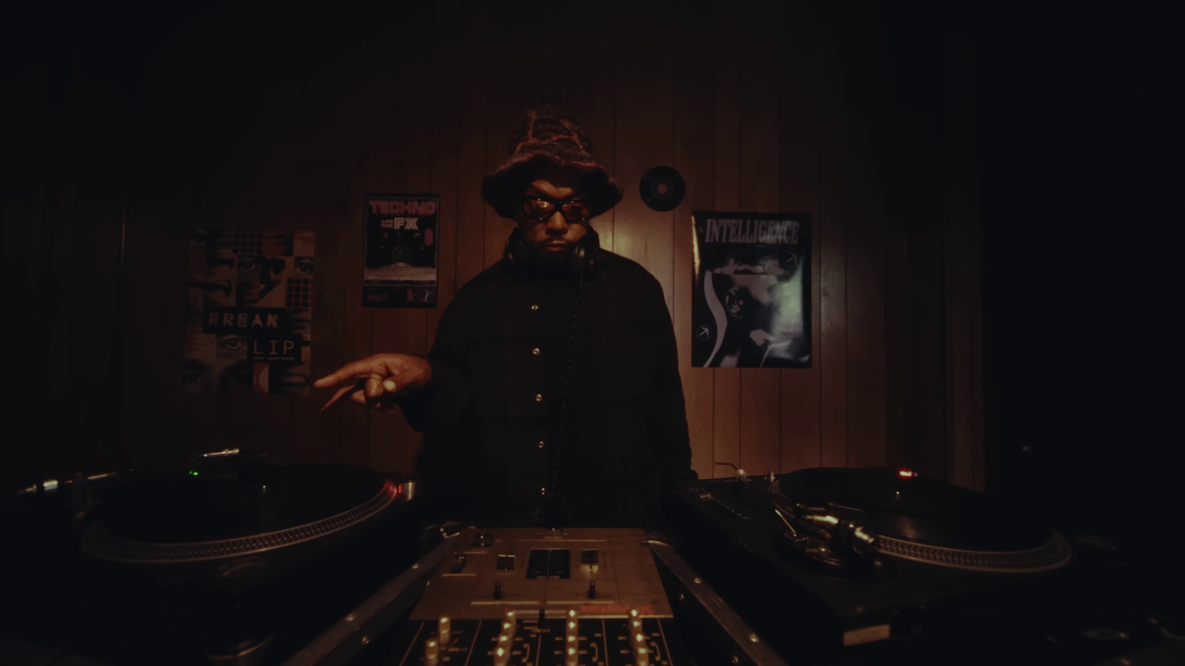 My Way (2023) —  shot,  lighting