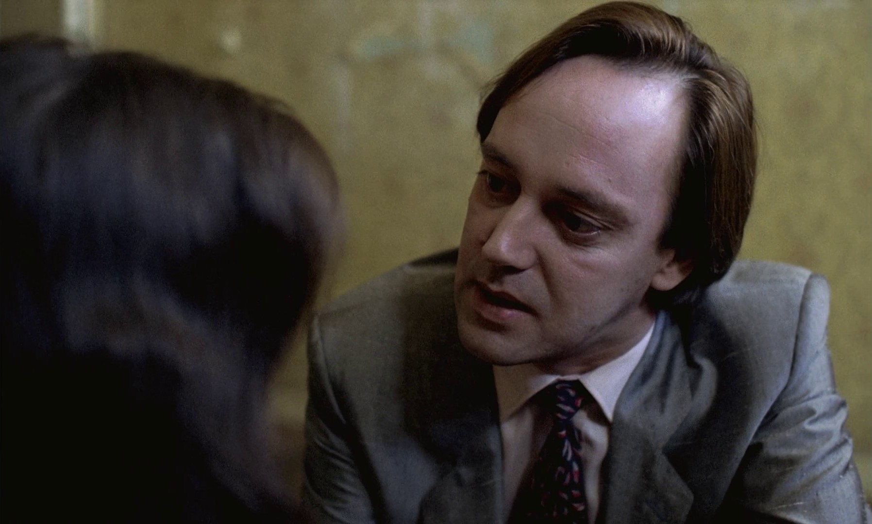 Possession (1981) —  shot,  lighting