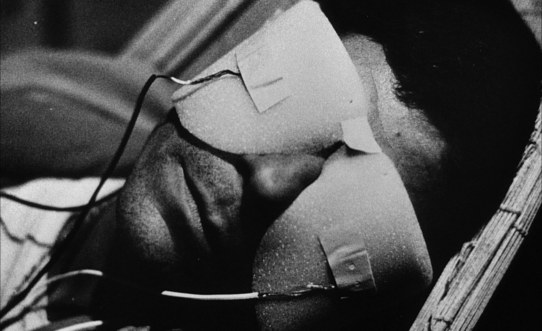 La Jetée (1962) —  shot,  lighting