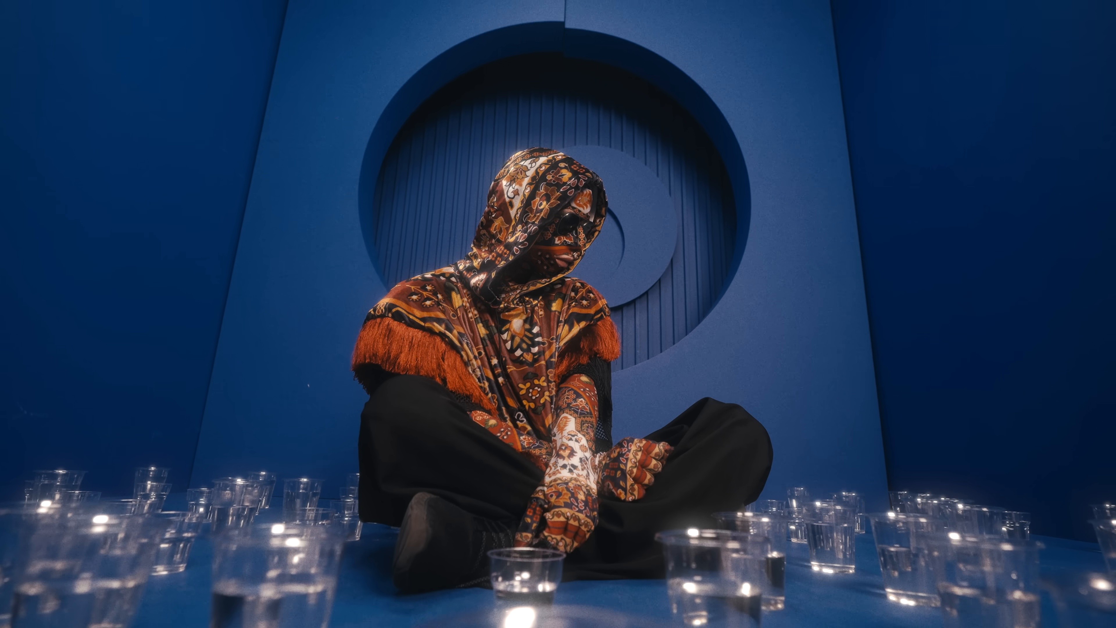 Call Me Insane (2025) —  shot,  lighting