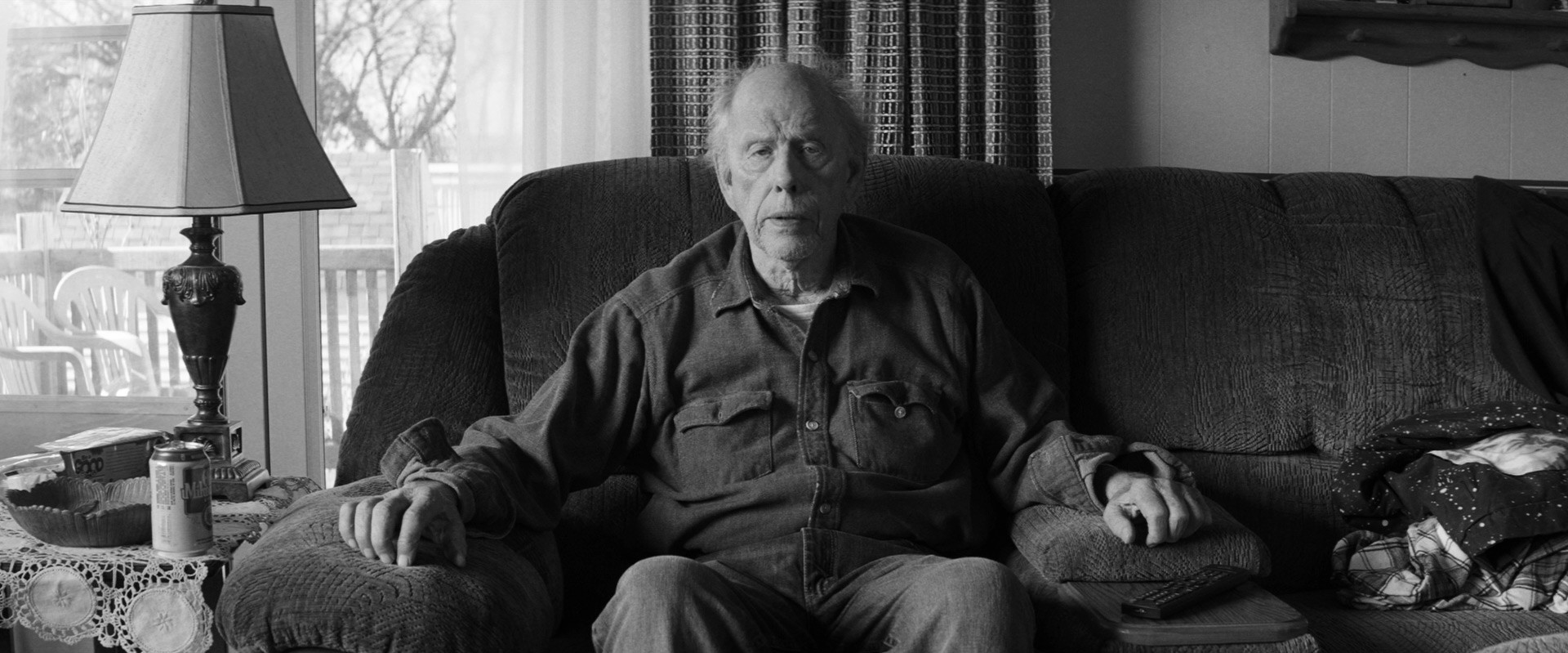 Nebraska (2013) —  shot,  lighting